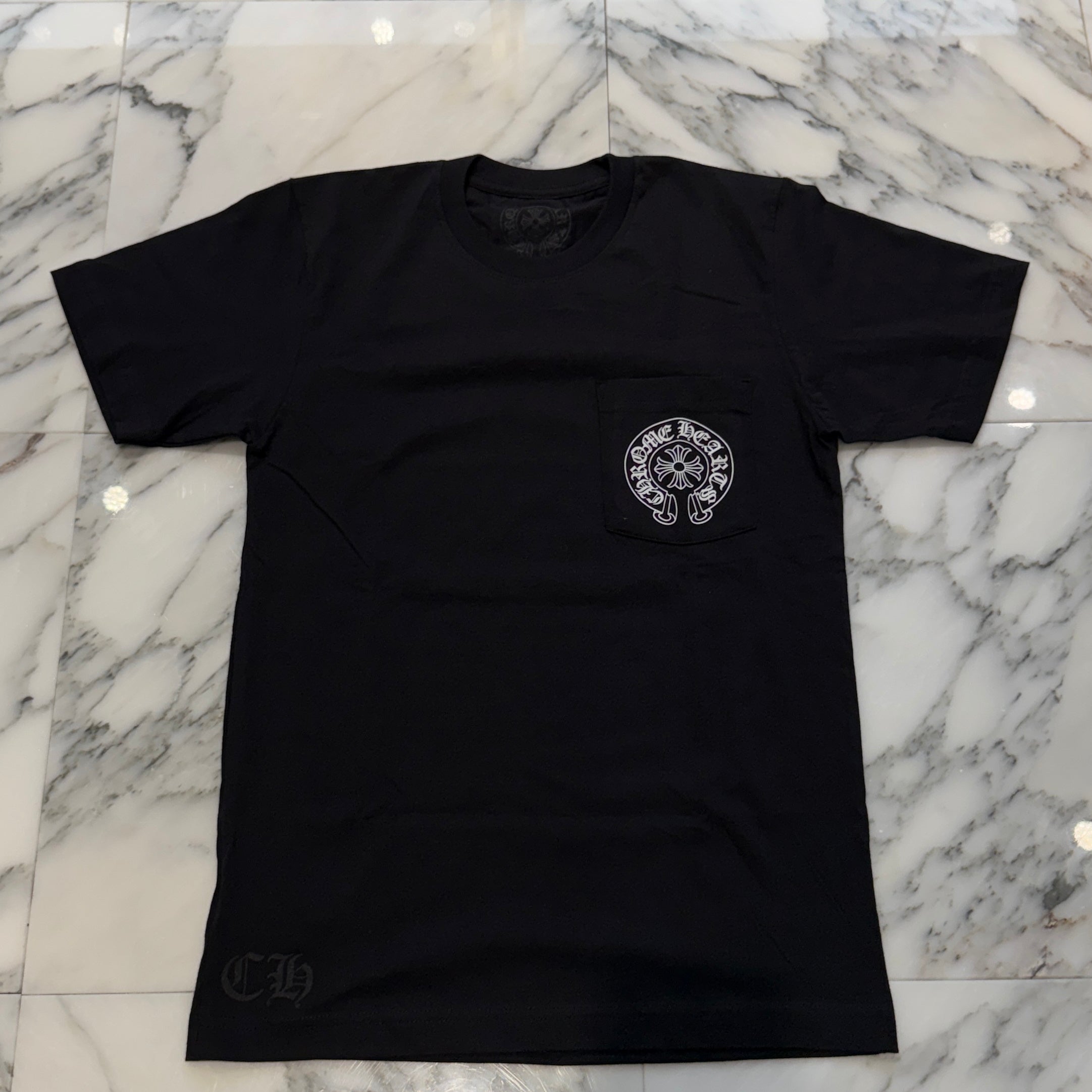 CHROME HEARTS Honolulu Limited Horseshoe Tee Size S クロムハーツ ホノルル限定 ホースシュー Tシャツ サイズS