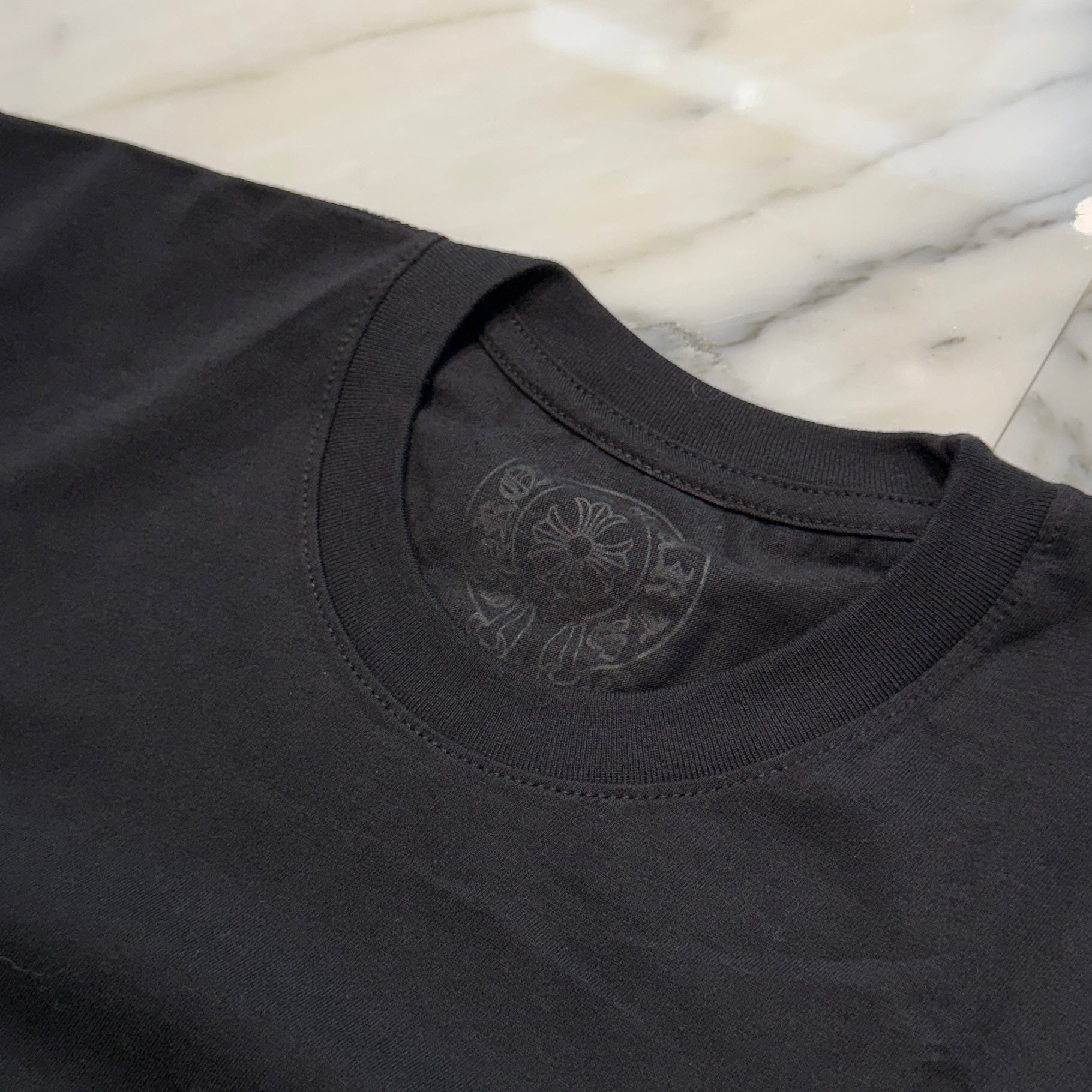 CHROME HEARTS Honolulu Limited Horseshoe Tee Size S クロムハーツ