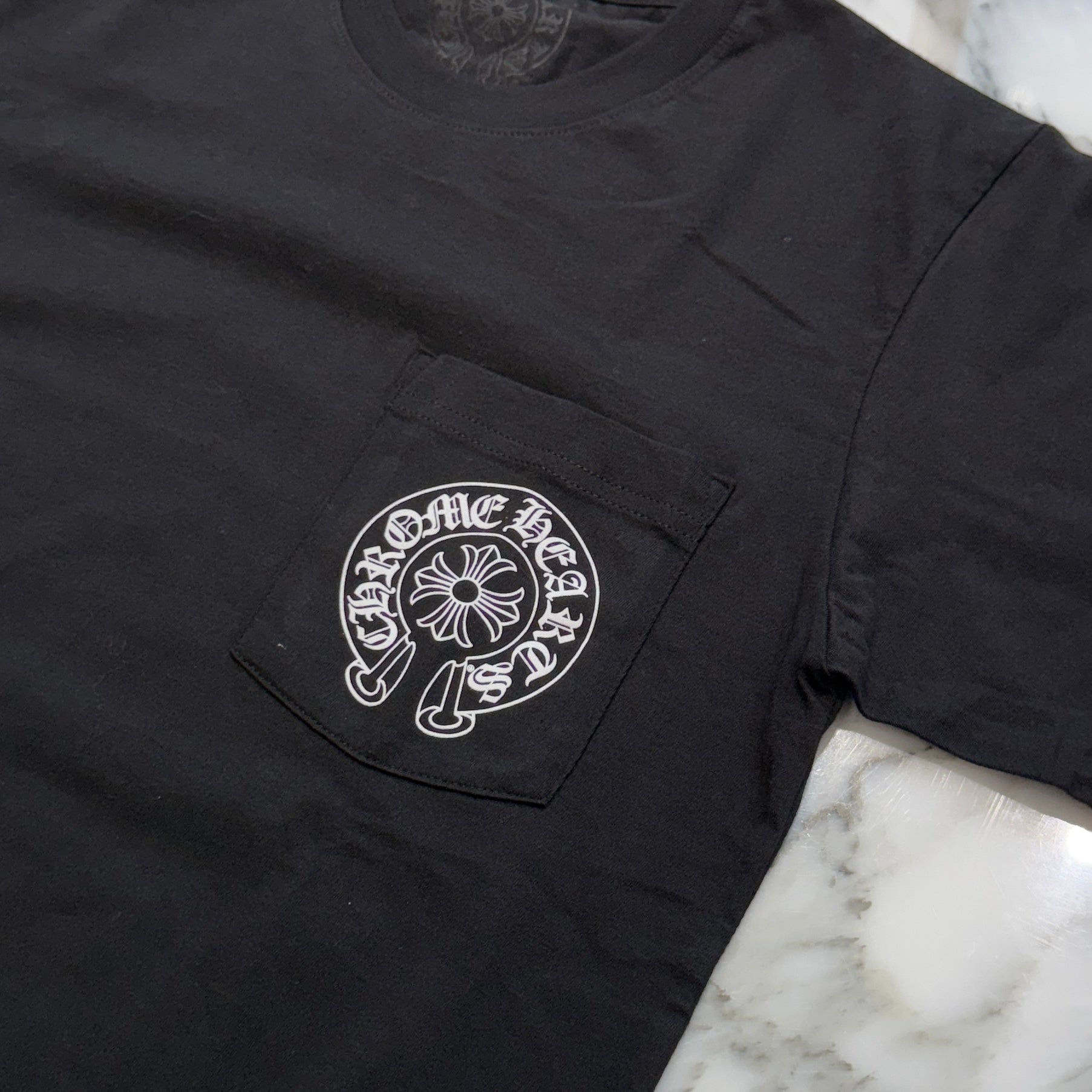 CHROME HEARTS Honolulu Limited Horseshoe Tee Size S クロムハーツ ホノルル限定 ホースシュー Tシャツ サイズS