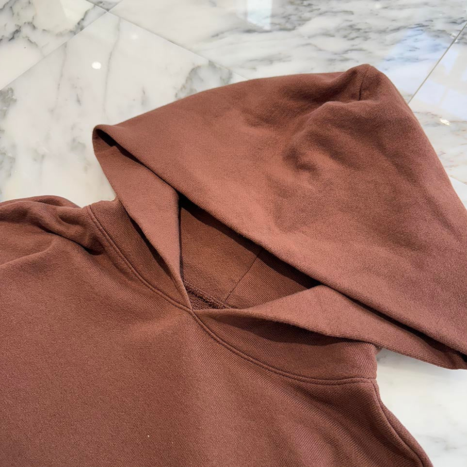 CHROME HEARTS × MATTY BOY PPO STRUCTURE Pullover Hoodie Size L クロムハーツ × マッティボーイ PPO ストラクチャー プルオーバーフーディ サイズL