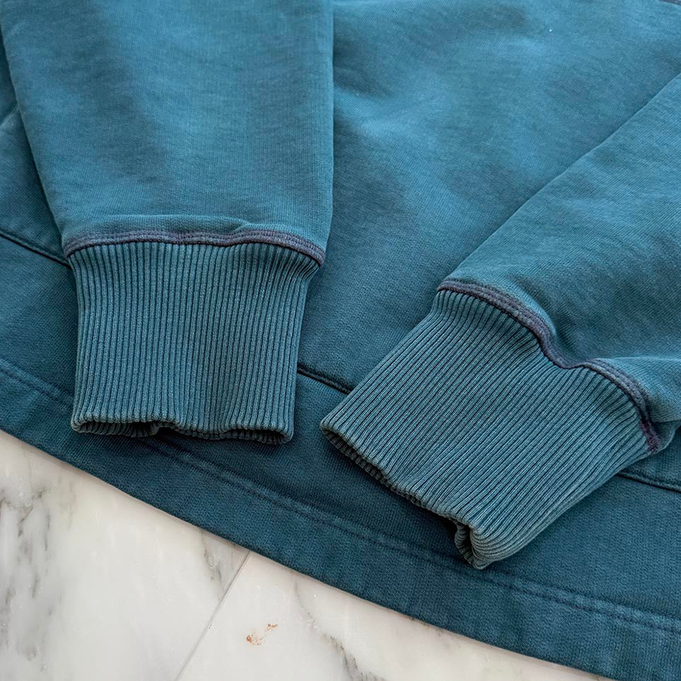 Acne Studios 2021AW Franklin Logo Print Oversized Pullover Hoodie FN-MN-SWEA000175 Size XS アクネストゥディオズ フランクリンロゴ プリント オーバーサイズ プルオーバーフーディ サイズXS