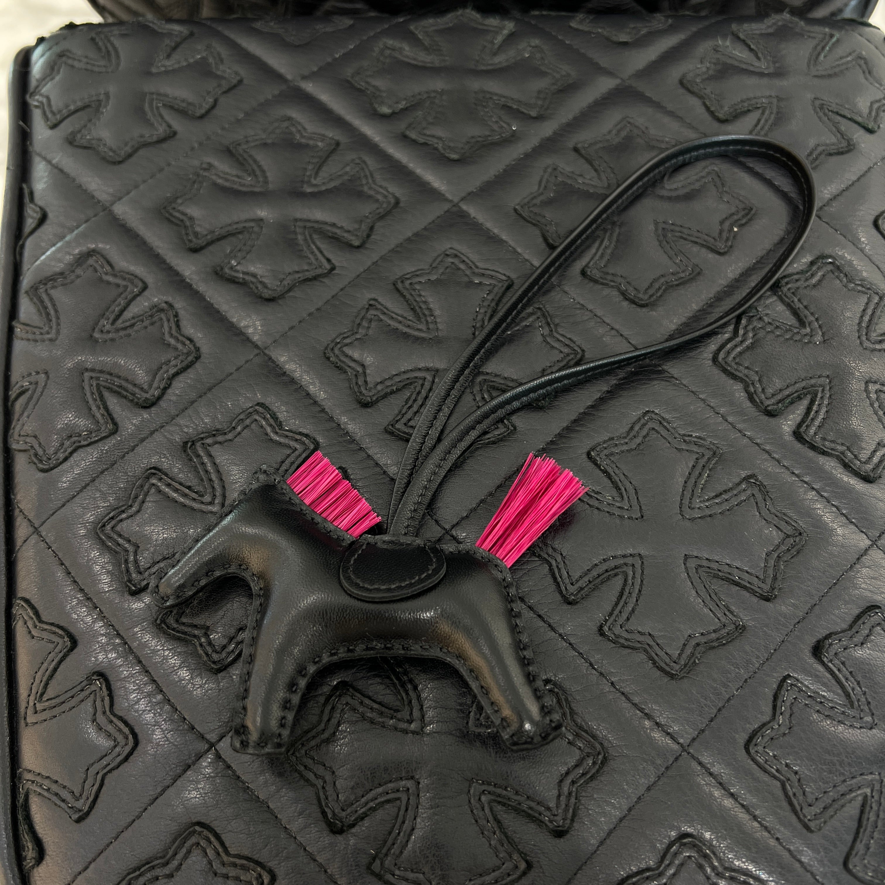 HERMES Rodeo PM Charm W刻印 エルメス ロデオ PM チャーム