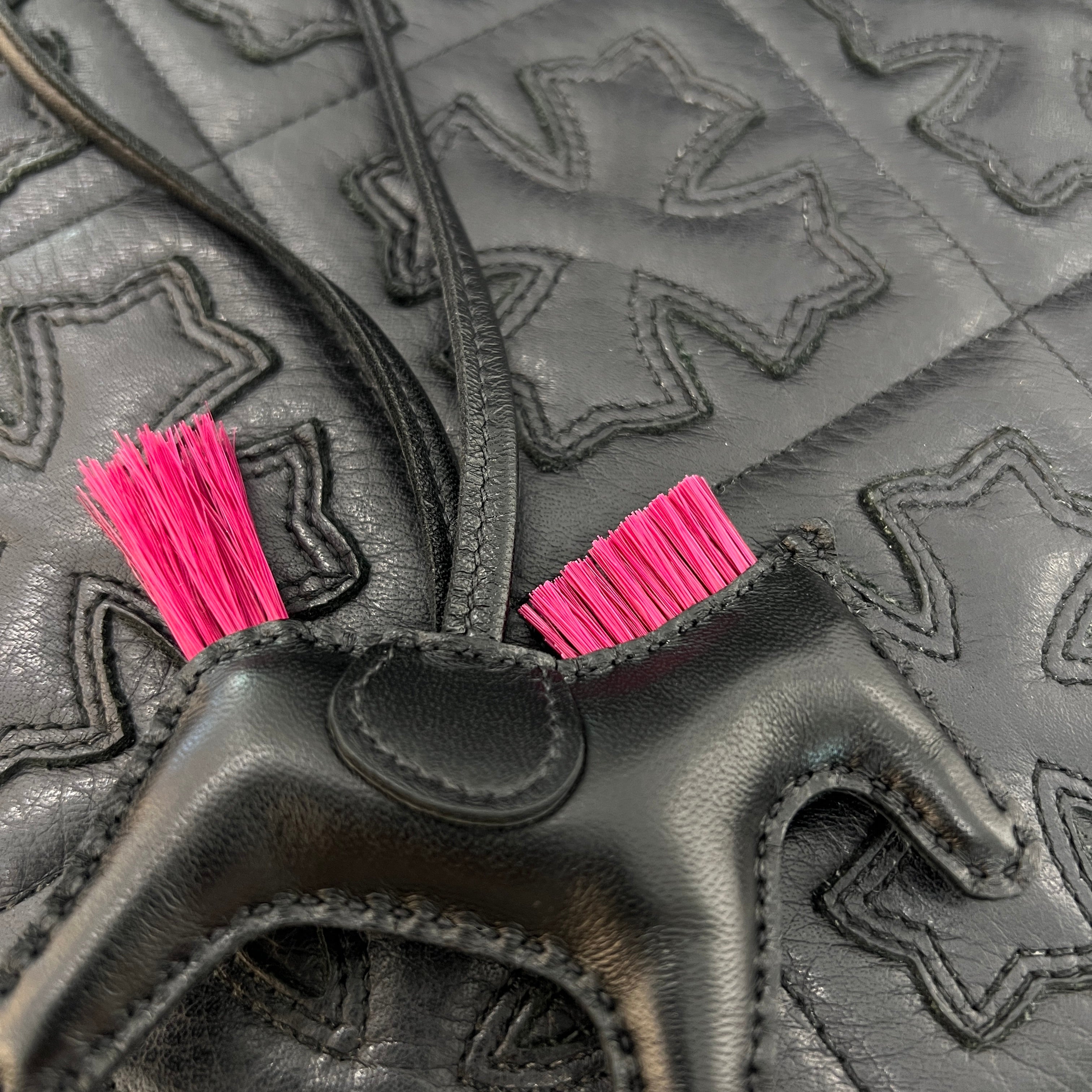 HERMES Rodeo PM Charm W刻印 エルメス ロデオ PM チャーム