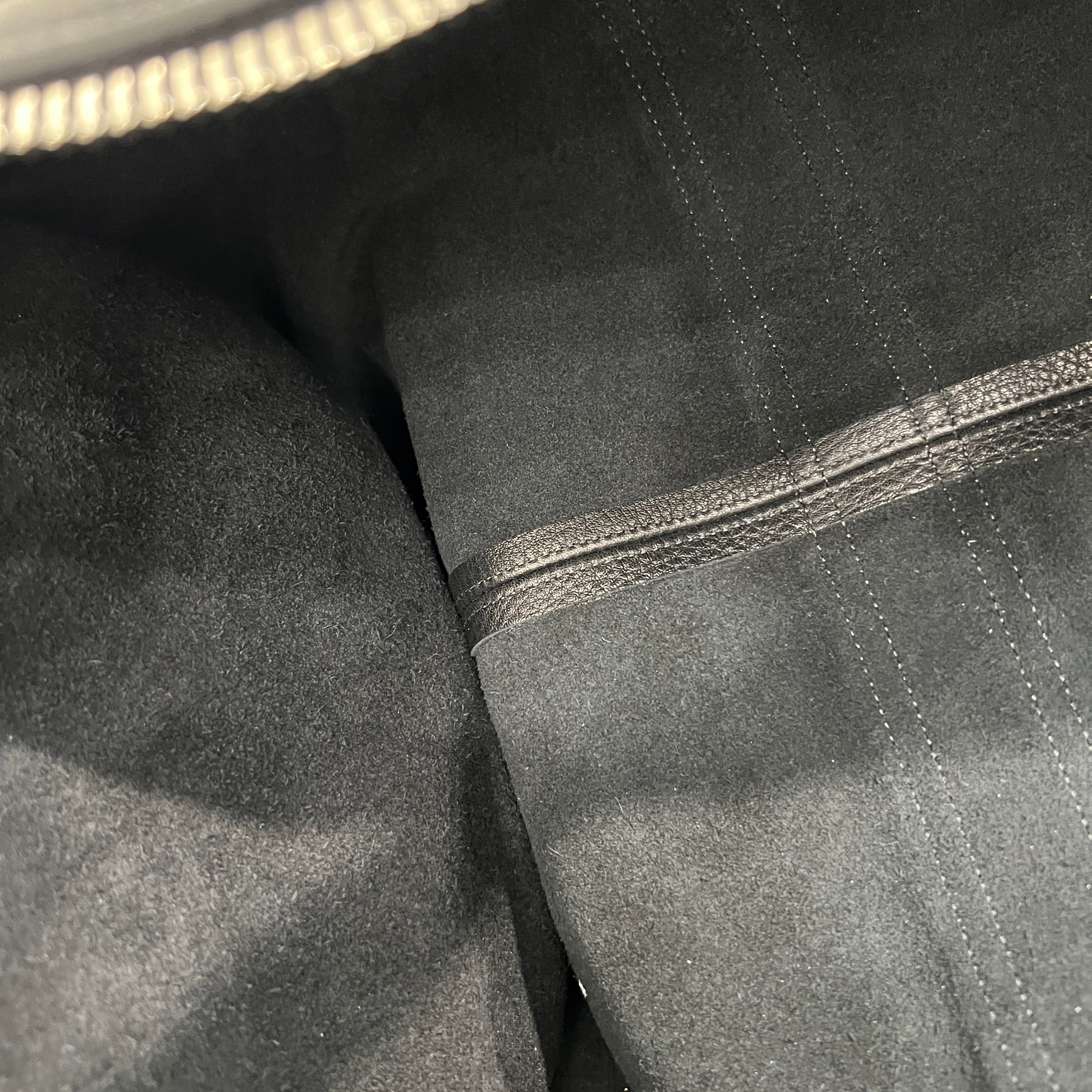 CHROME HEARTS BS Fluer Leather Duffle Bag クロムハーツ BSフレア レザーダッフルバッグ