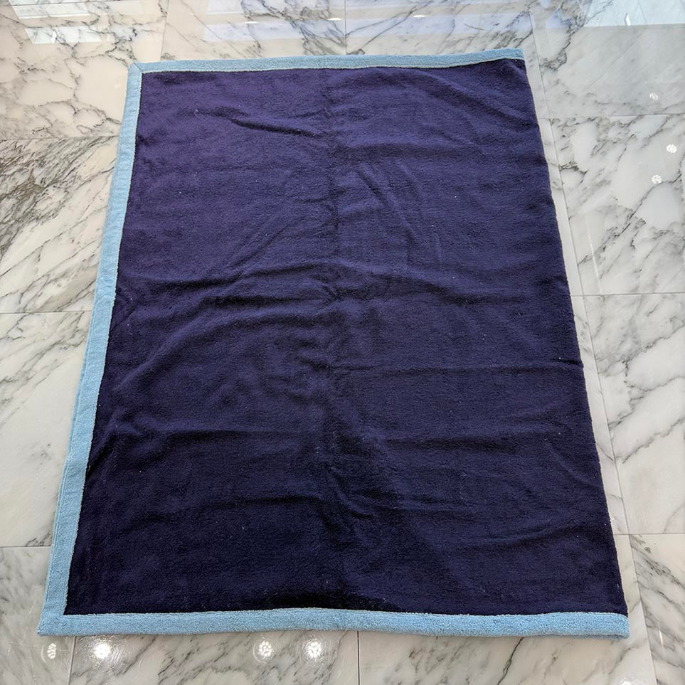 CHROME HEARTS CH Plus Jacquard Beach Towel クロムハーツ CHプラス