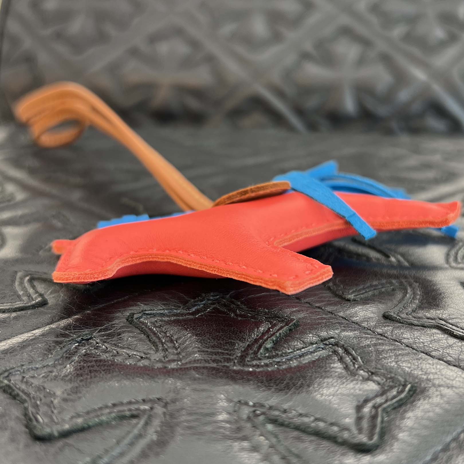 HERMES Rodeo PM Charm Z刻印 エルメス ロデオ PM チャーム – MEMENTOS