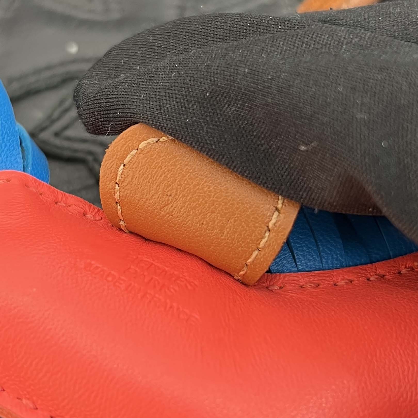 HERMES Rodeo PM Charm Z刻印 エルメス ロデオ PM チャーム