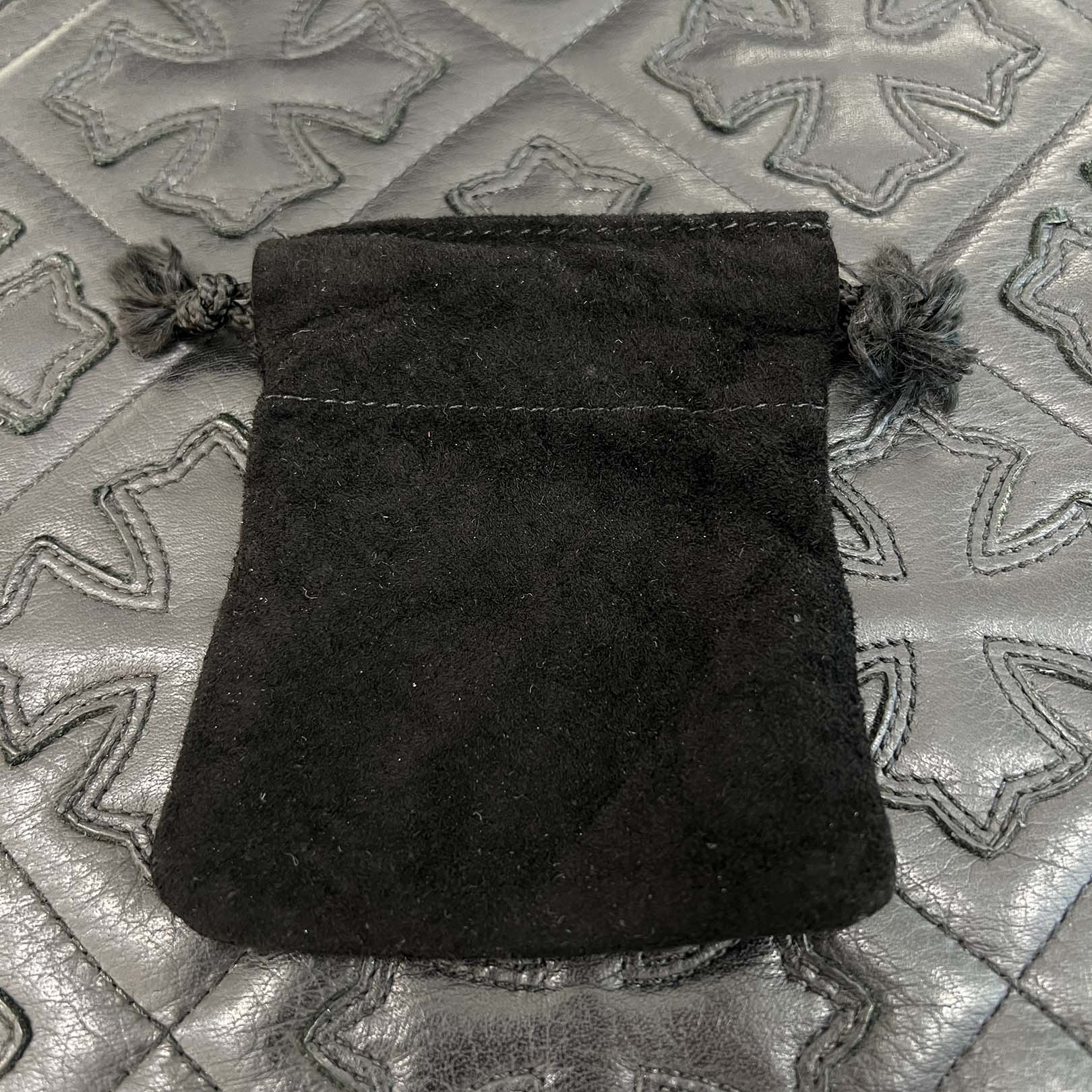 CHROME HEARTS 2CLIP Cross Ball Wallet Chain クロムハーツ 2クリップ クロスボール ウォレットチェーン