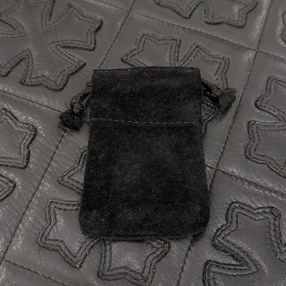 CHROME HEARTS 22K Tiny E CH Plus Bracelet Diamond 13 LINK クロムハーツ 22K タイニーE CHプラス ブレスレット ダイヤモンド 13リンク