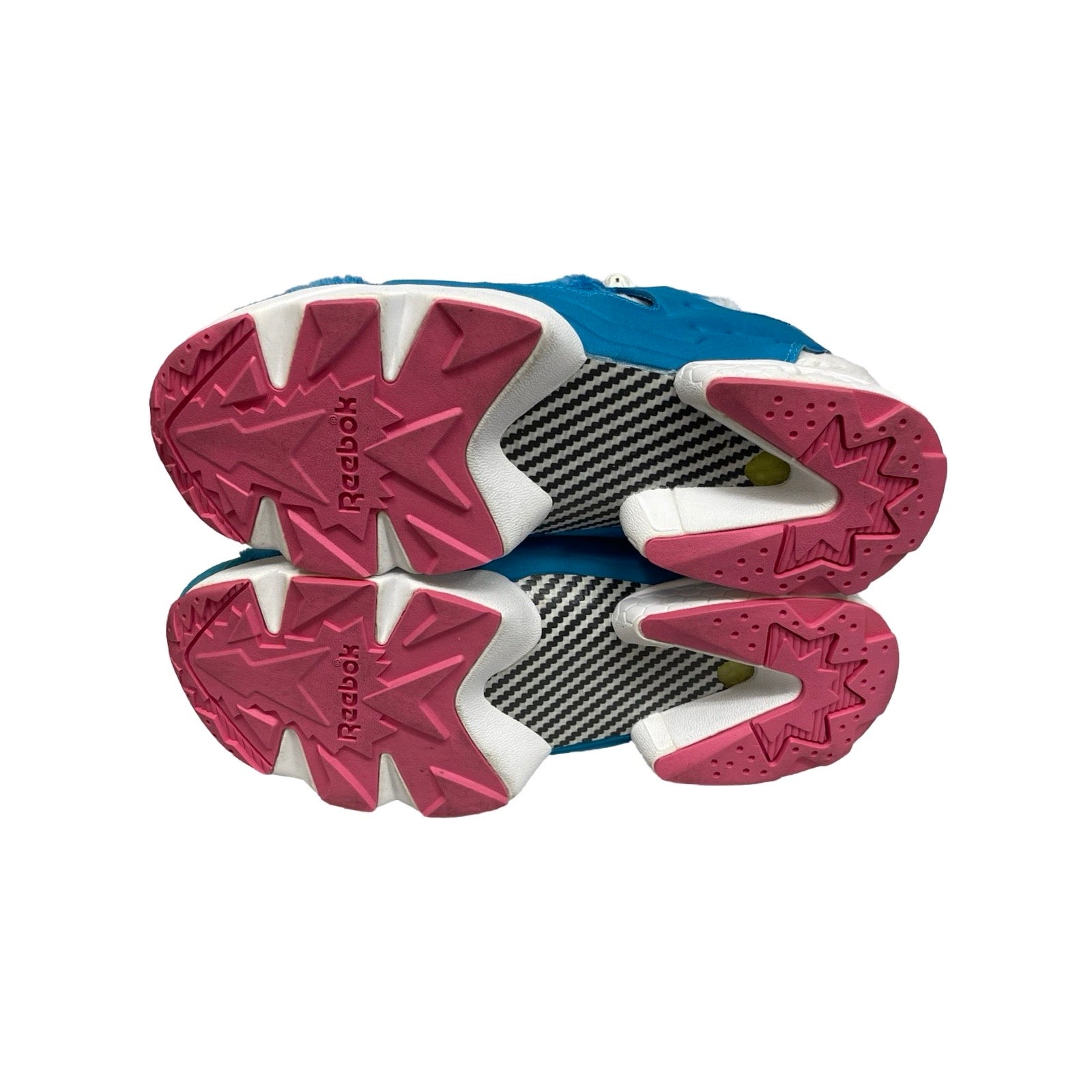 Reebok × atmos 2021SS "DORAEMON" INSTAPUMP FURY OG DRA GV7288 Size US10（28cm）