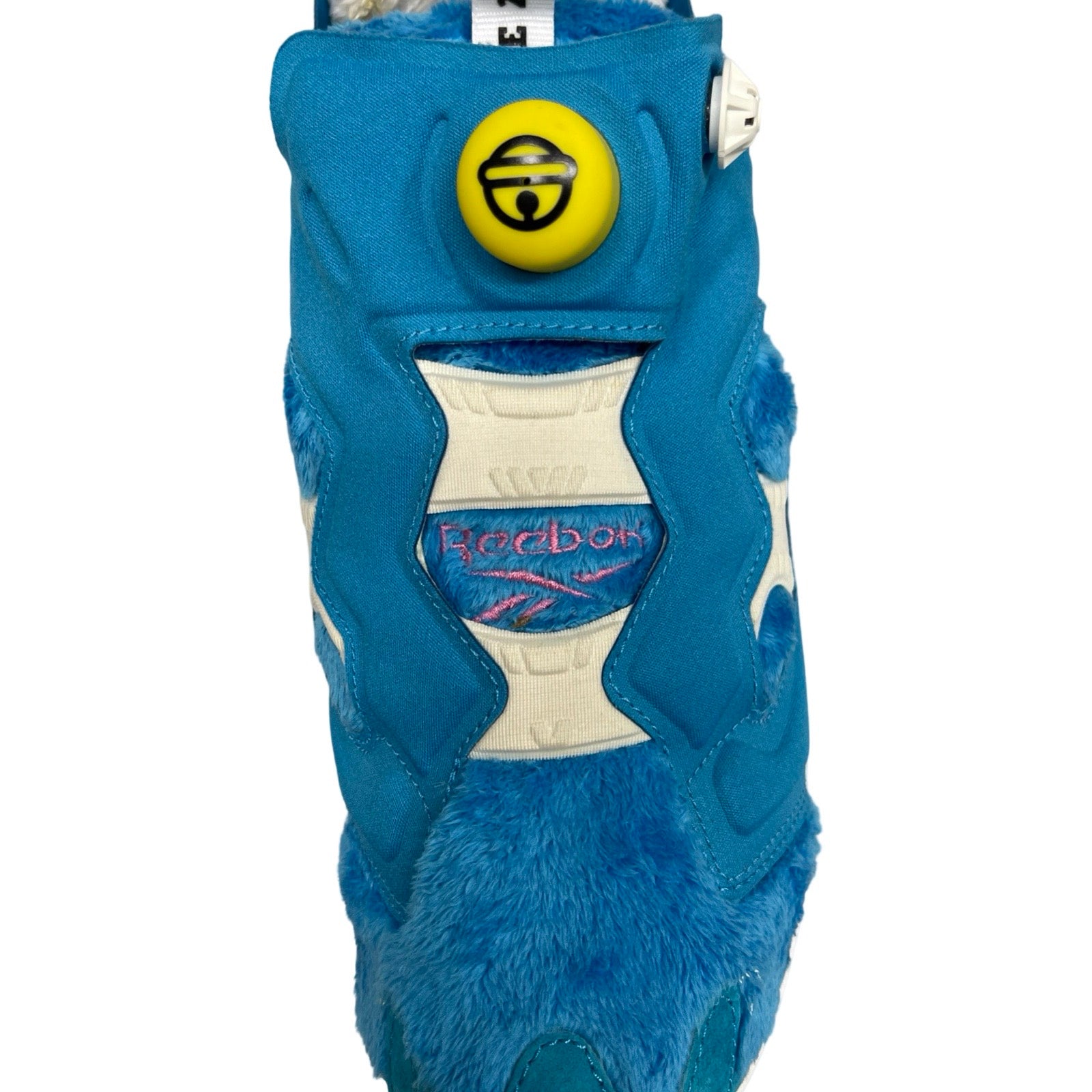 Reebok × atmos 2021SS "DORAEMON" INSTAPUMP FURY OG DRA GV7288 Size US10（28cm）