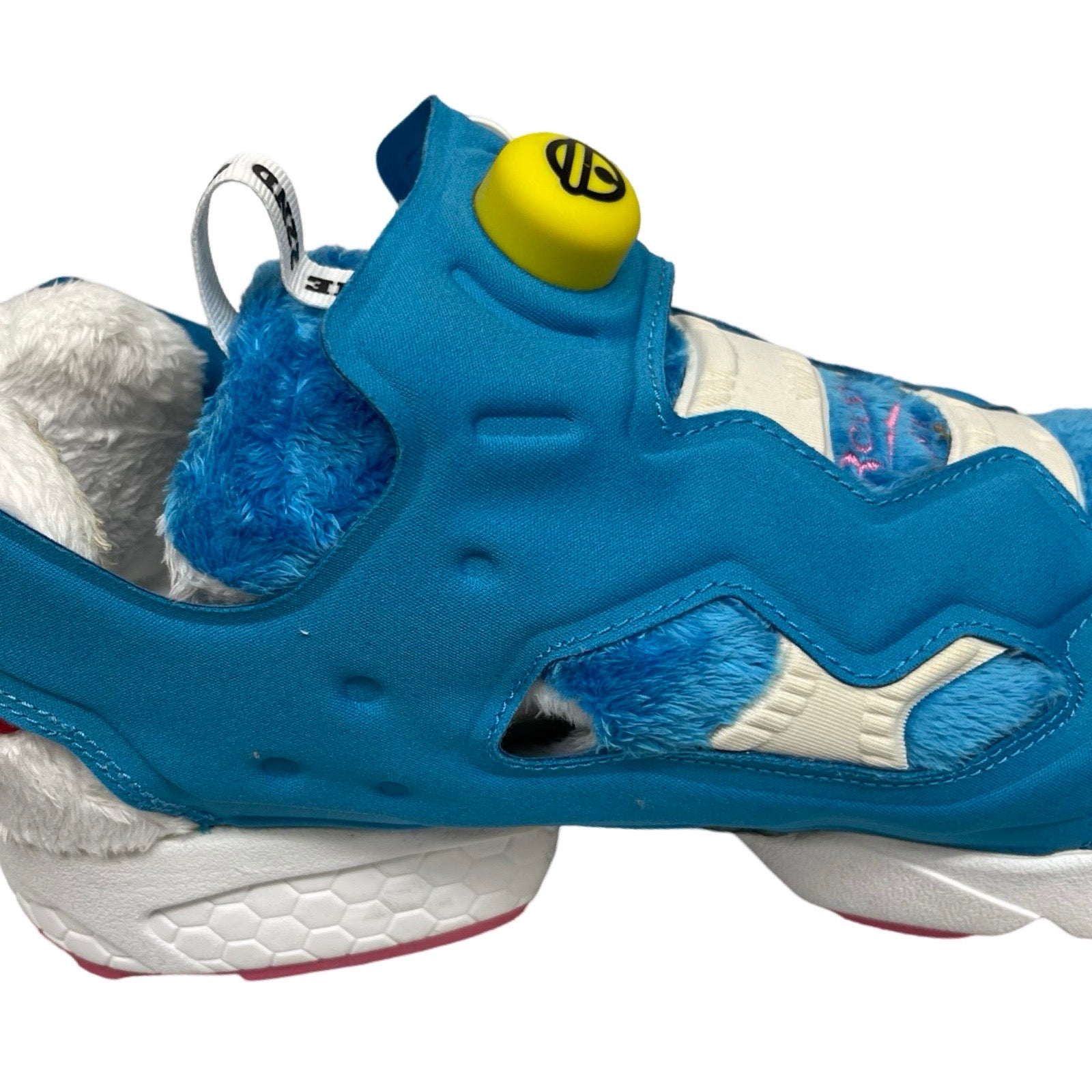 Reebok × atmos 2021SS "DORAEMON" INSTAPUMP FURY OG DRA GV7288 Size US10（28cm）