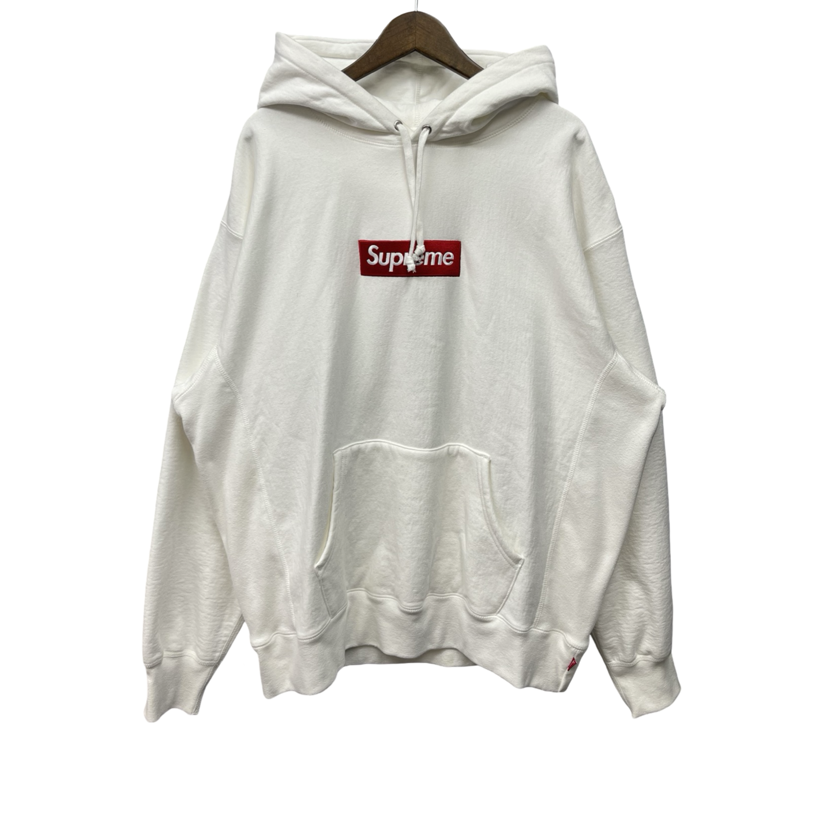 Supreme 2021AW Box Logo Hoodie Size XL