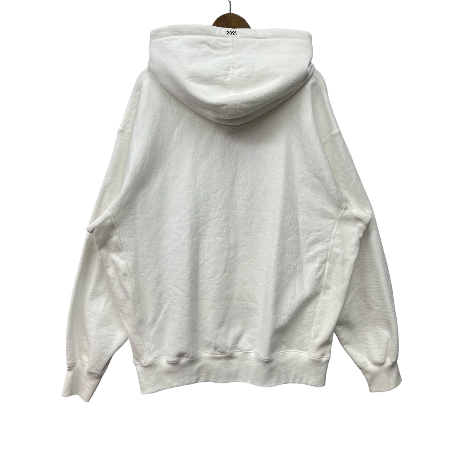 Supreme 2021AW Box Logo Hoodie Size XL