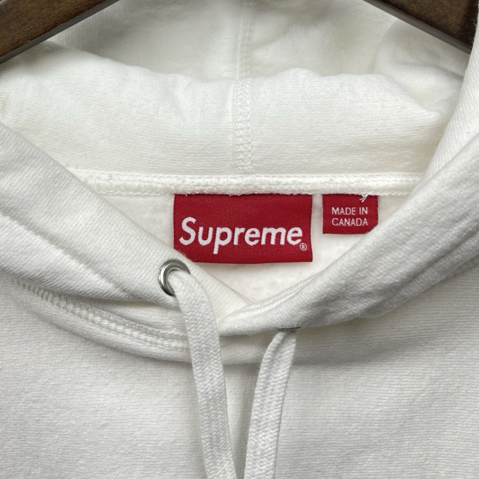 Supreme 2021AW Box Logo Hoodie Size XL