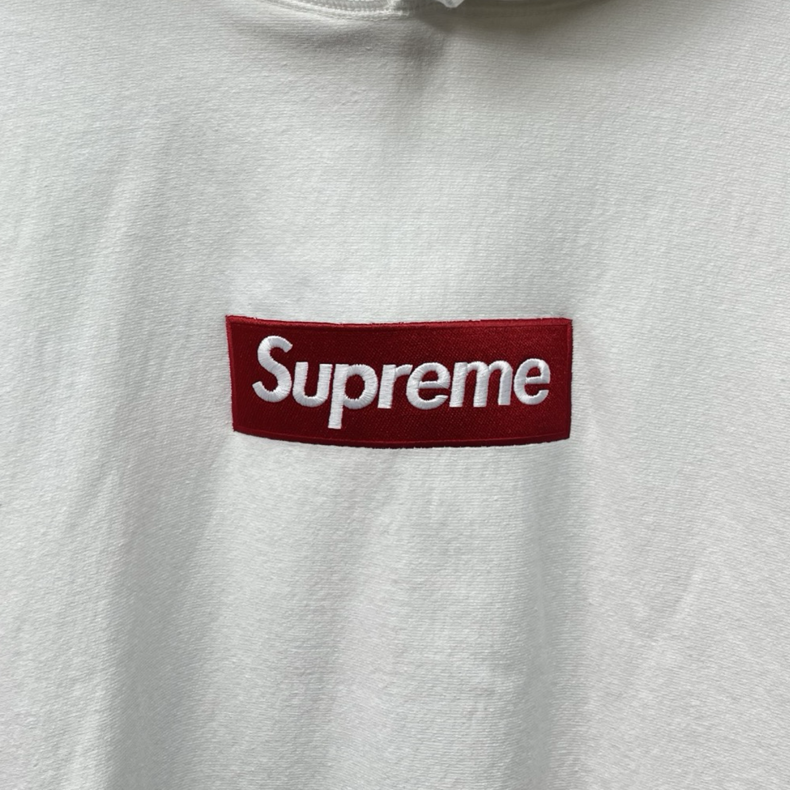 Supreme 2021AW Box Logo Hoodie Size XL