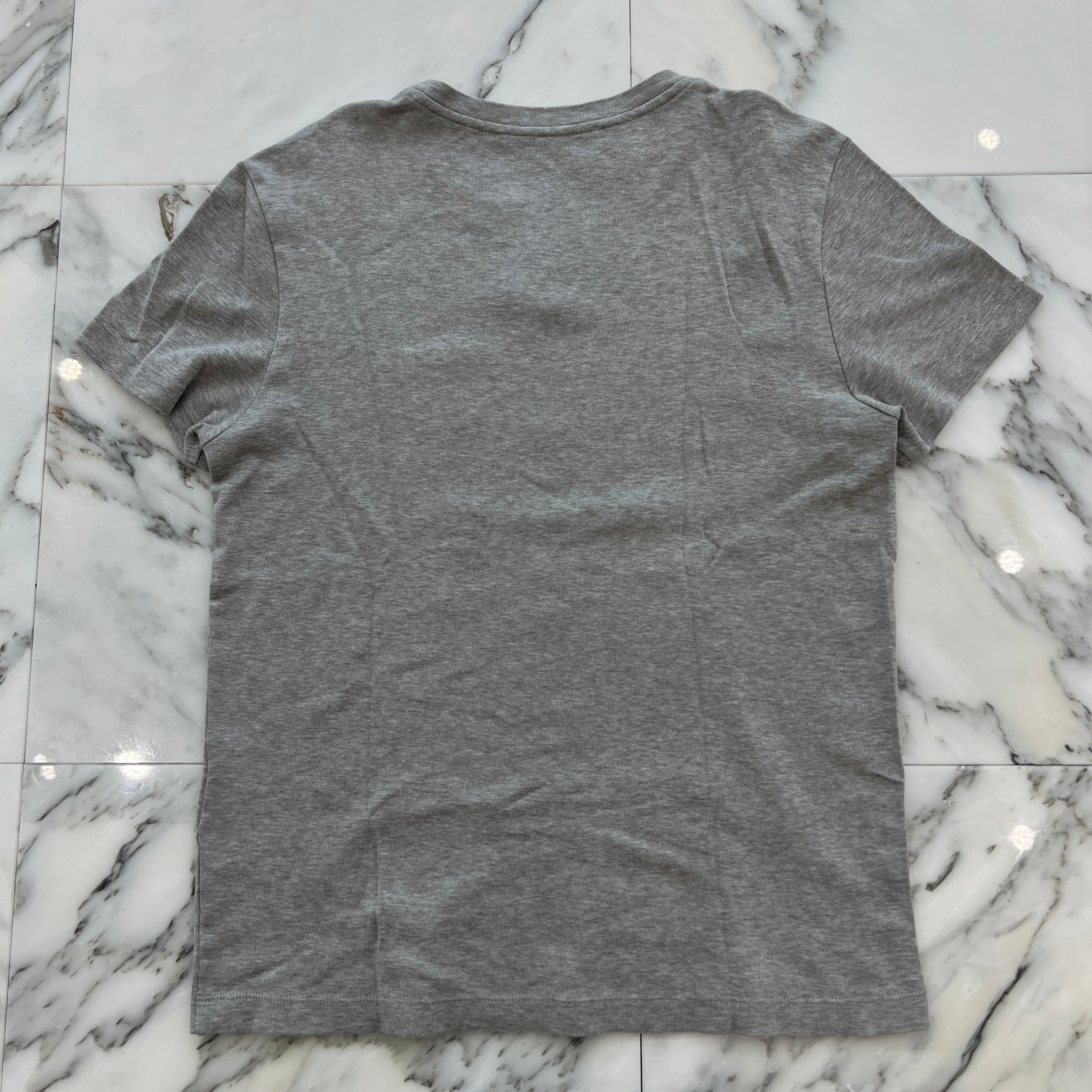 LOUIS VUITTON 2017SS Flocky Cross Logo Print Tee Size XS HBY05W ルイヴィトン フロッキークロスロゴプリント Tシャツ サイズXS