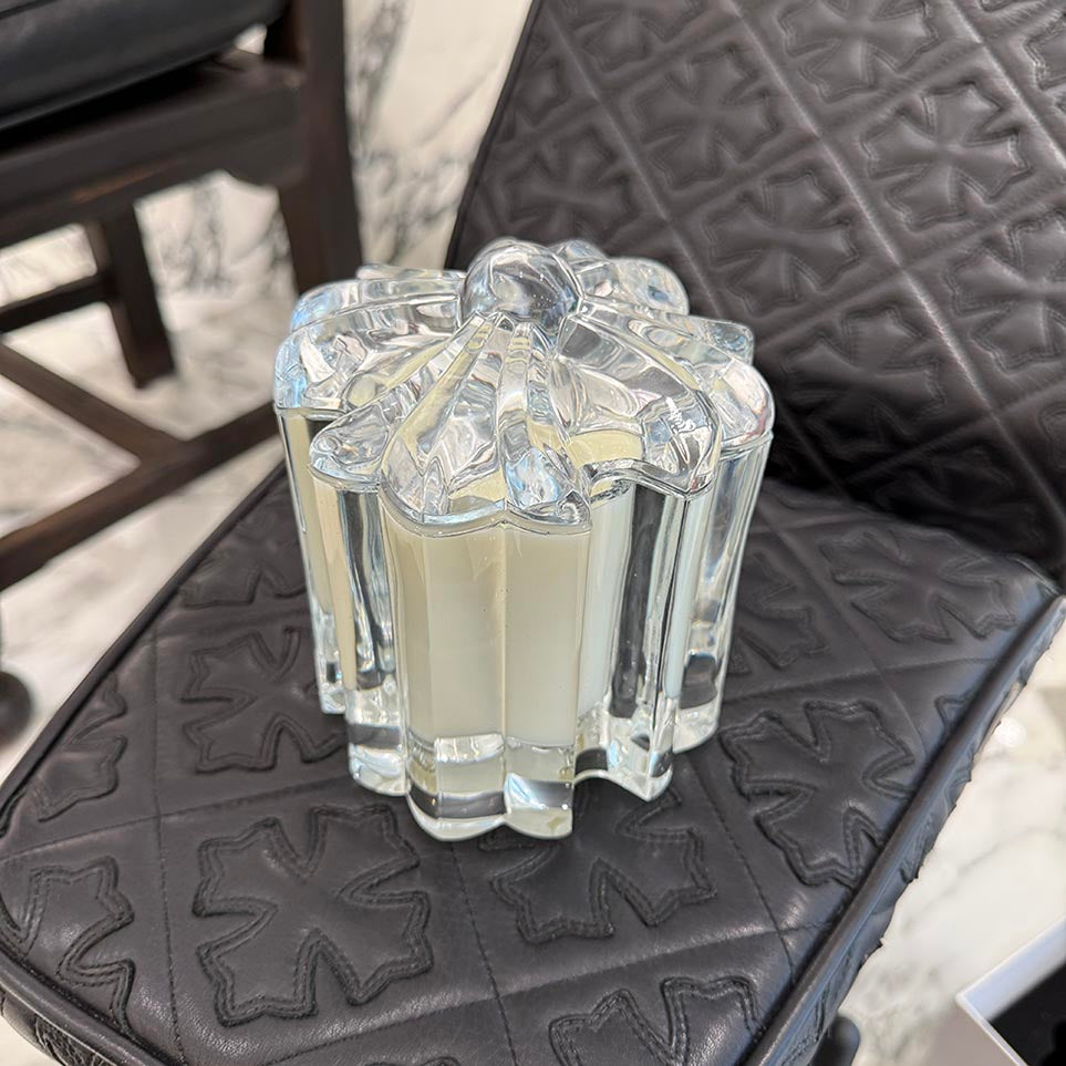 CHROME HEARTS SCENTED CANDLE Net Wt. 7.76Oz./220g クロムハーツ