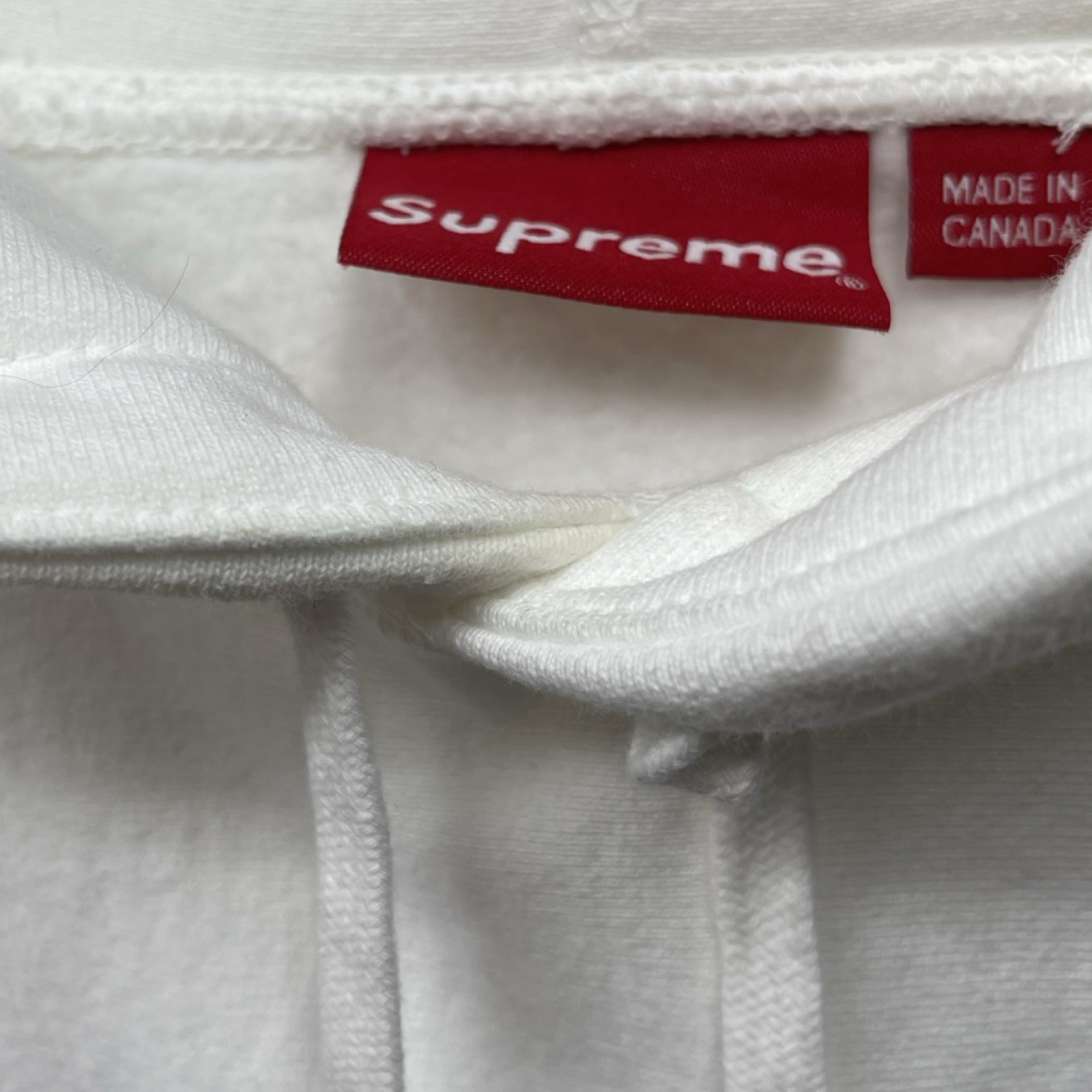 Supreme 2021AW Box Logo Hoodie Size XL