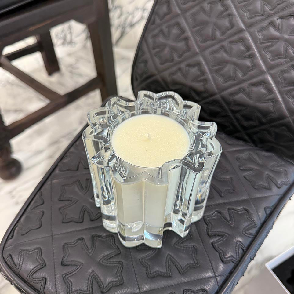 CHROME HEARTS SCENTED CANDLE Net Wt. 7.76Oz./220g クロムハーツ