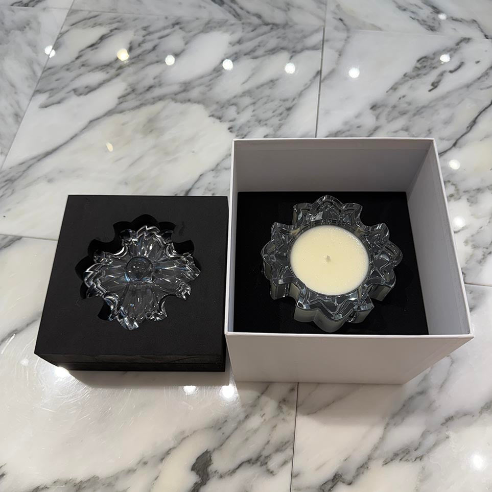 CHROME HEARTS SCENTED CANDLE Net Wt. 7.76Oz./220g クロムハーツ センティド キャンドル Net Wt. 7.76Oz./220g