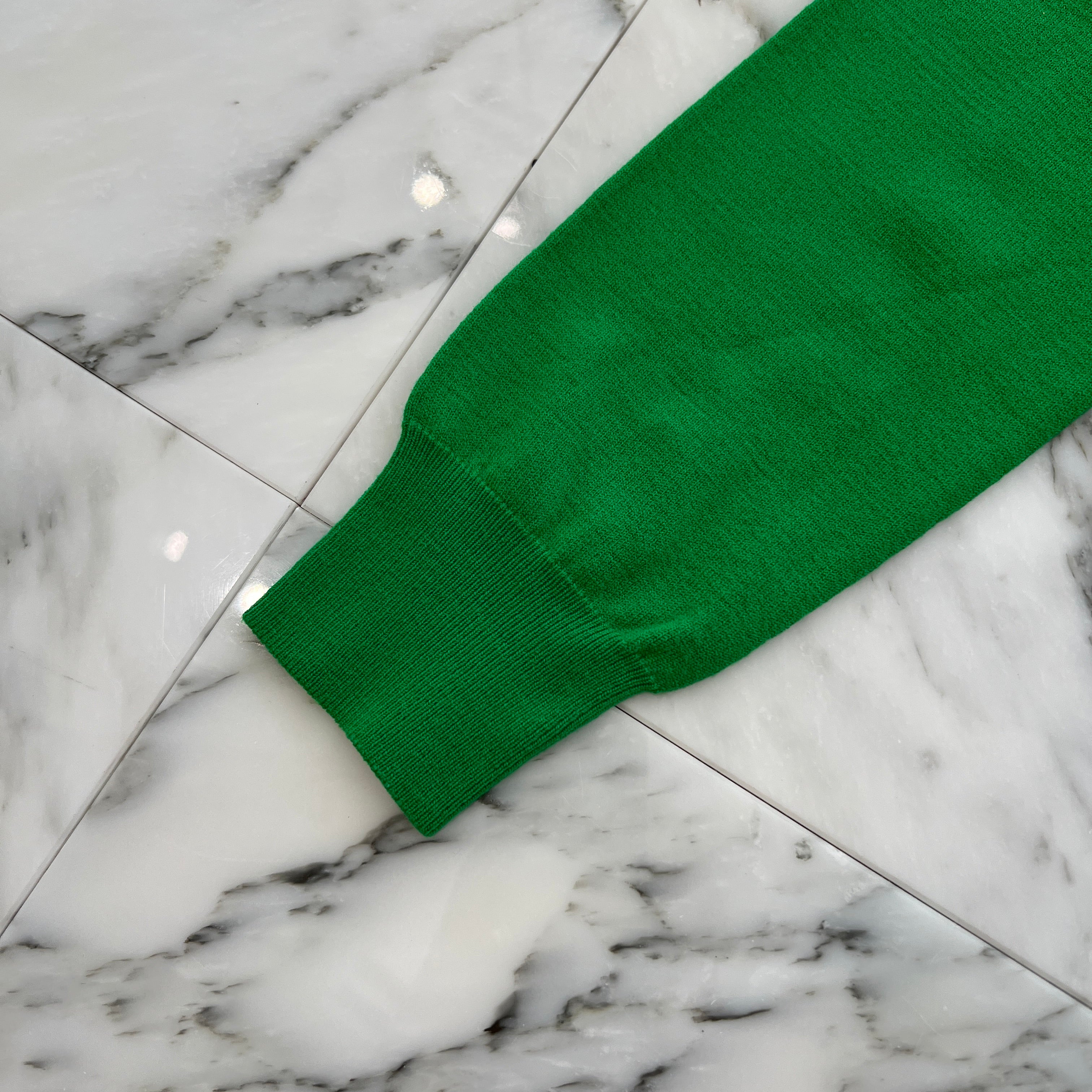 BOTTEGA VENETA 2022SS Wool Blend Jumper Knit 697279 V1Z10 Size S ボッテガ・ヴェネタ ウールブレンド ジャンパーニット サイズS