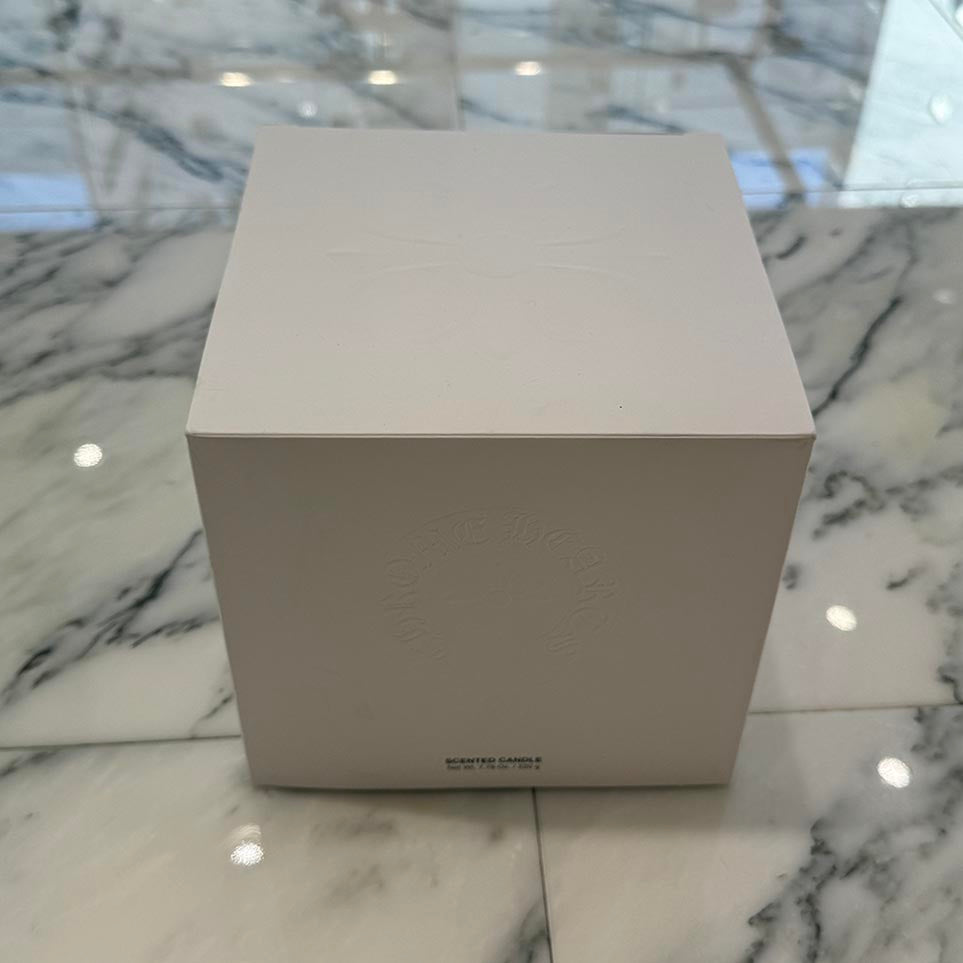 CHROME HEARTS SCENTED CANDLE Net Wt. 7.76Oz./220g クロムハーツ