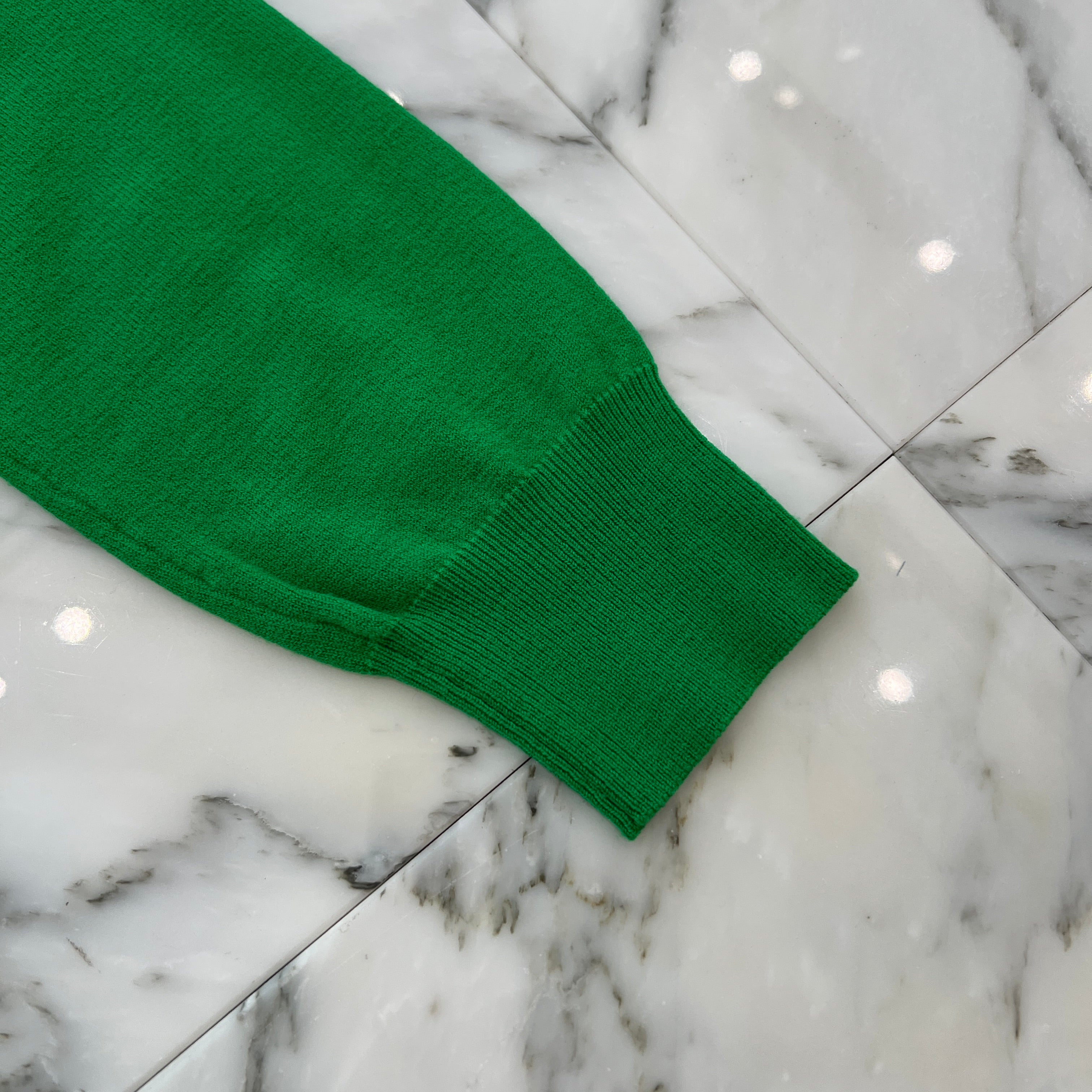 BOTTEGA VENETA 2022SS Wool Blend Jumper Knit 697279 V1Z10 Size S ボッテガ・ヴェネタ ウールブレンド ジャンパーニット サイズS