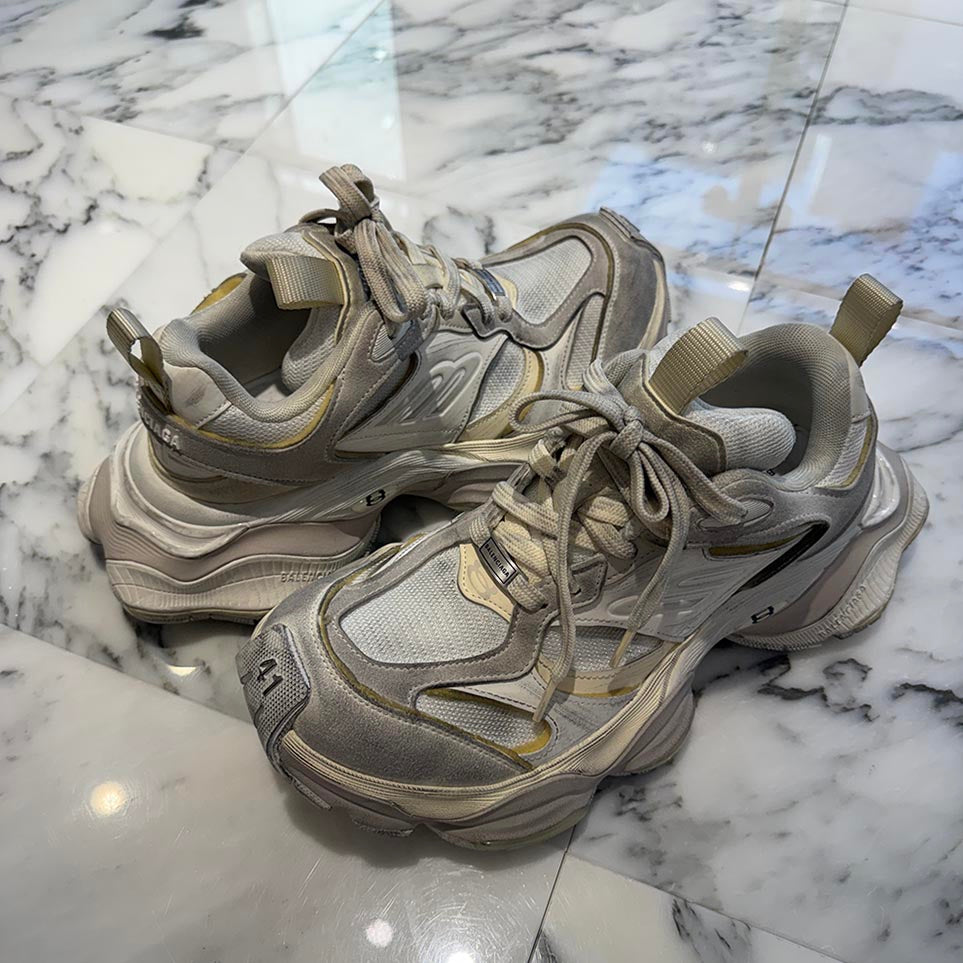 BALENCIAGA CARGO Sneakers Size 41（約27.0cm）バレンシアガ カーゴ スニーカー サイズ41（約27.0cm）