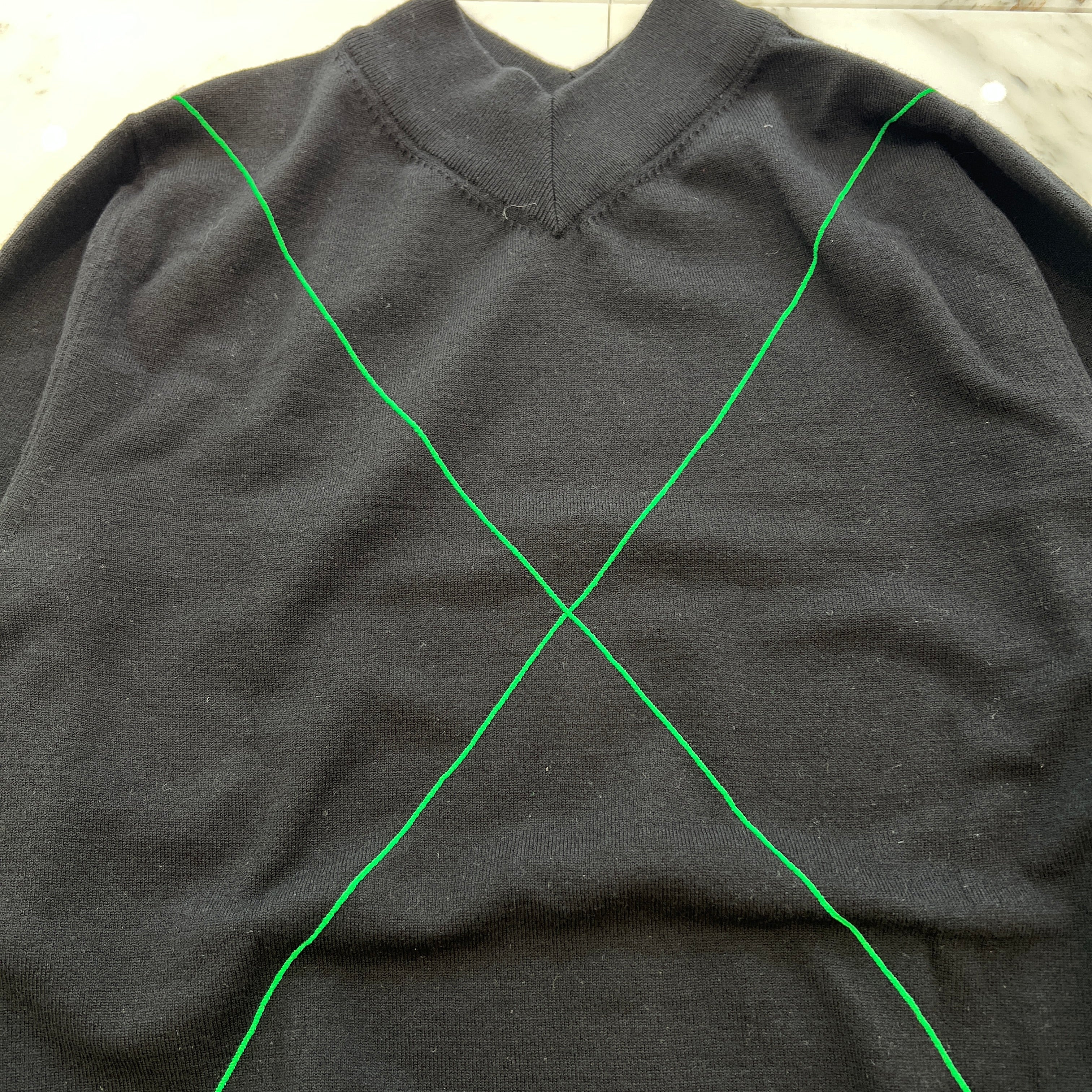 BOTTEGA VENETA 2022SS Wool Blend Jumper Knit 697279 V1Z10 Size S ボッテガ・ヴェネタ ウールブレンド ジャンパーニット サイズS