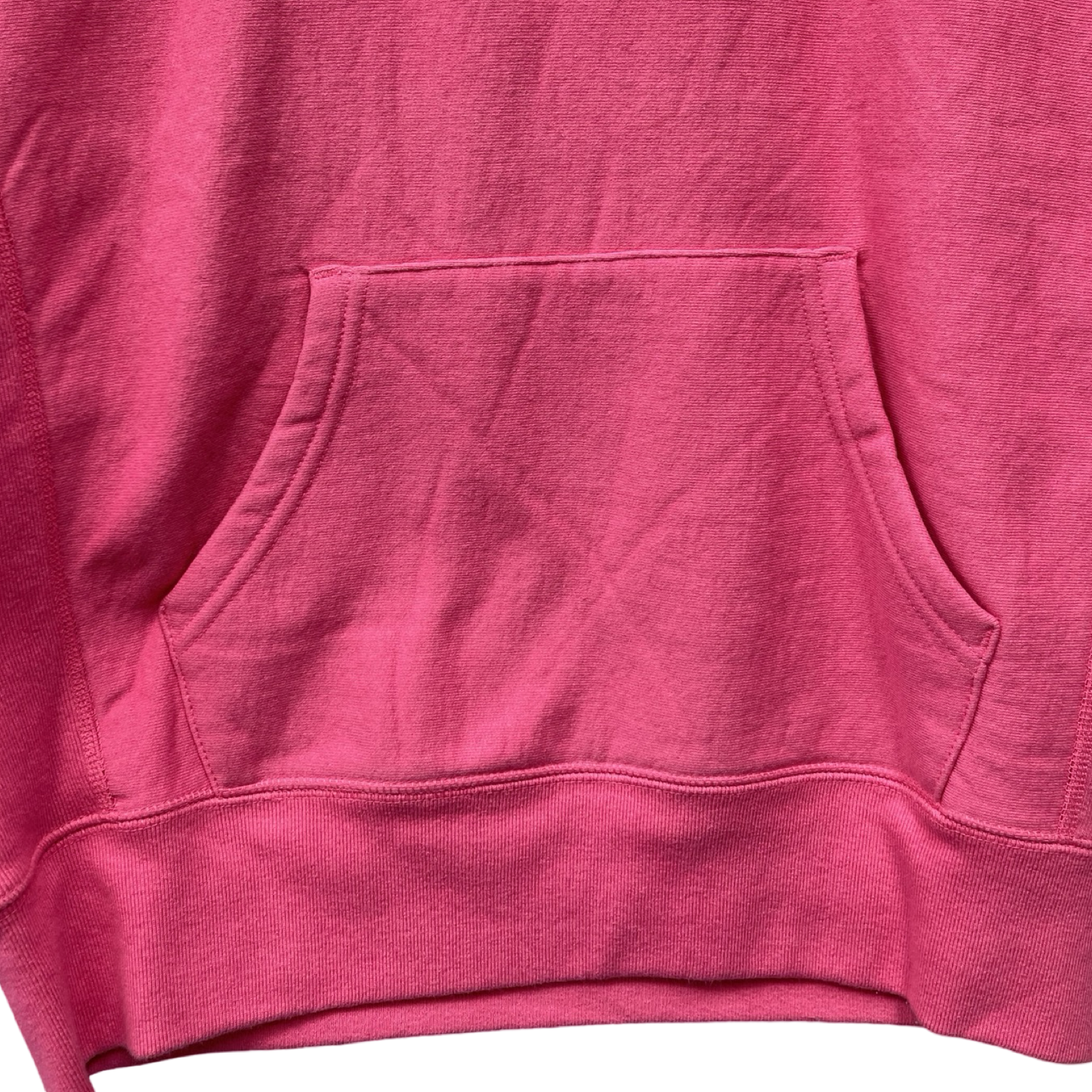 Supreme 2017AW Box Logo Hooded Sweatshirt Magenta Size S