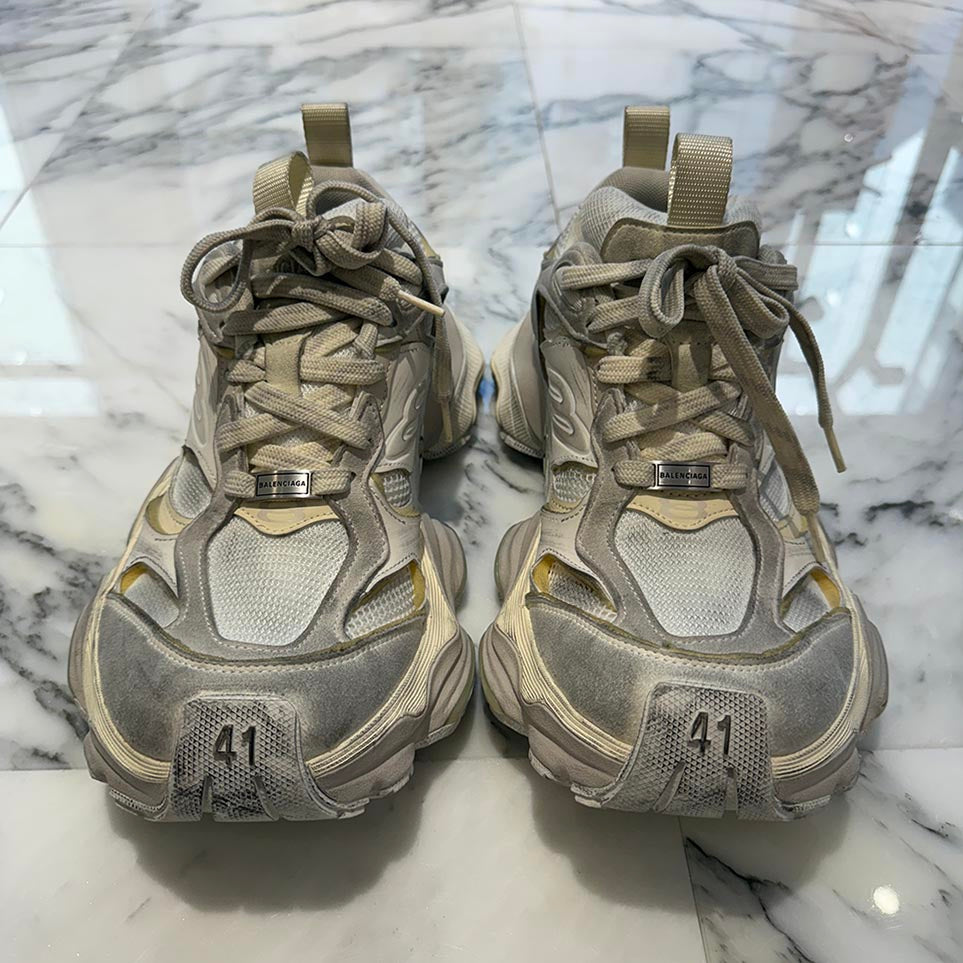 BALENCIAGA CARGO Sneakers Size 41（約27.0cm）バレンシアガ カーゴ スニーカー サイズ41（約27.0cm）