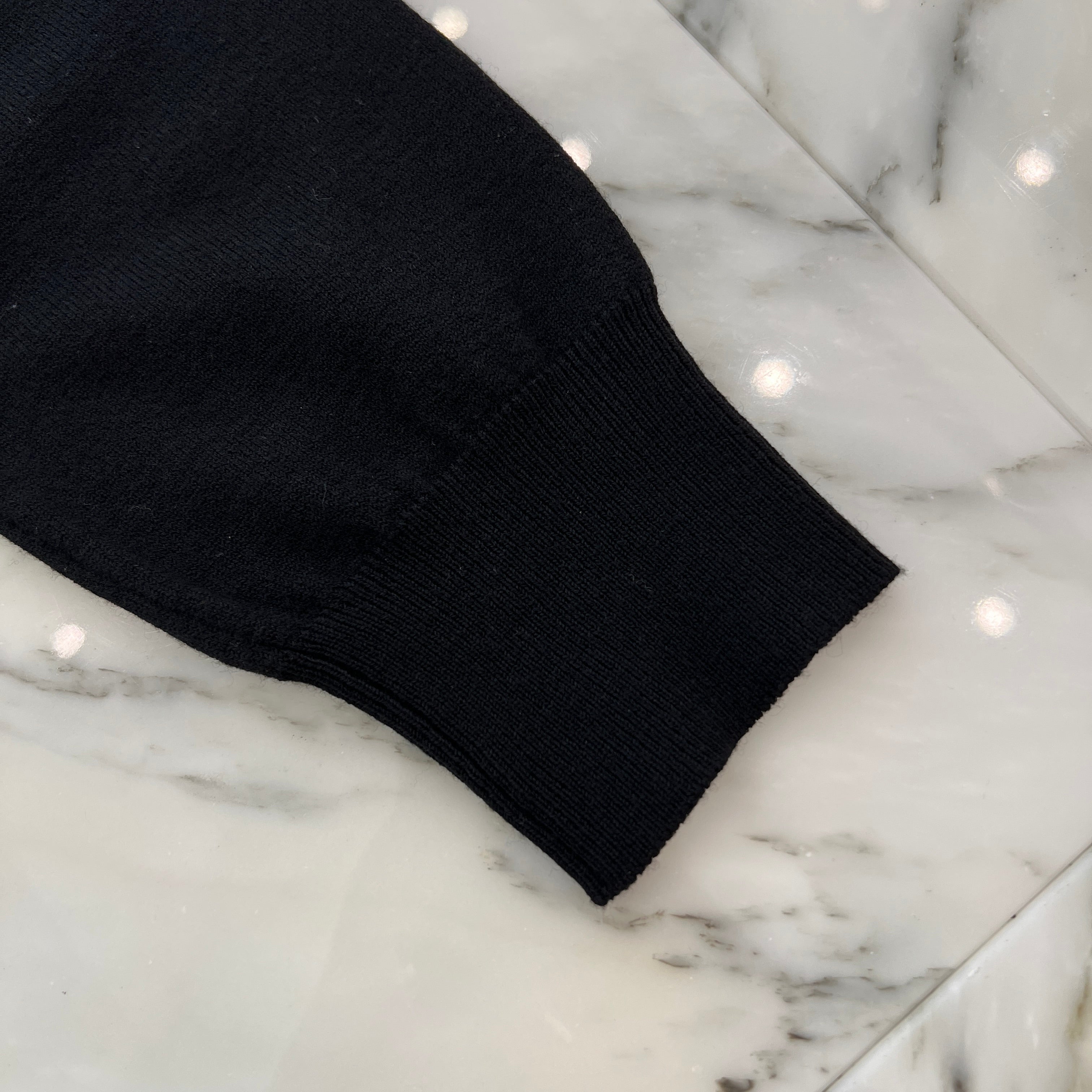 BOTTEGA VENETA 2022SS Wool Blend Jumper Knit 697279 V1Z10 Size S ボッテガ・ヴェネタ ウールブレンド ジャンパーニット サイズS