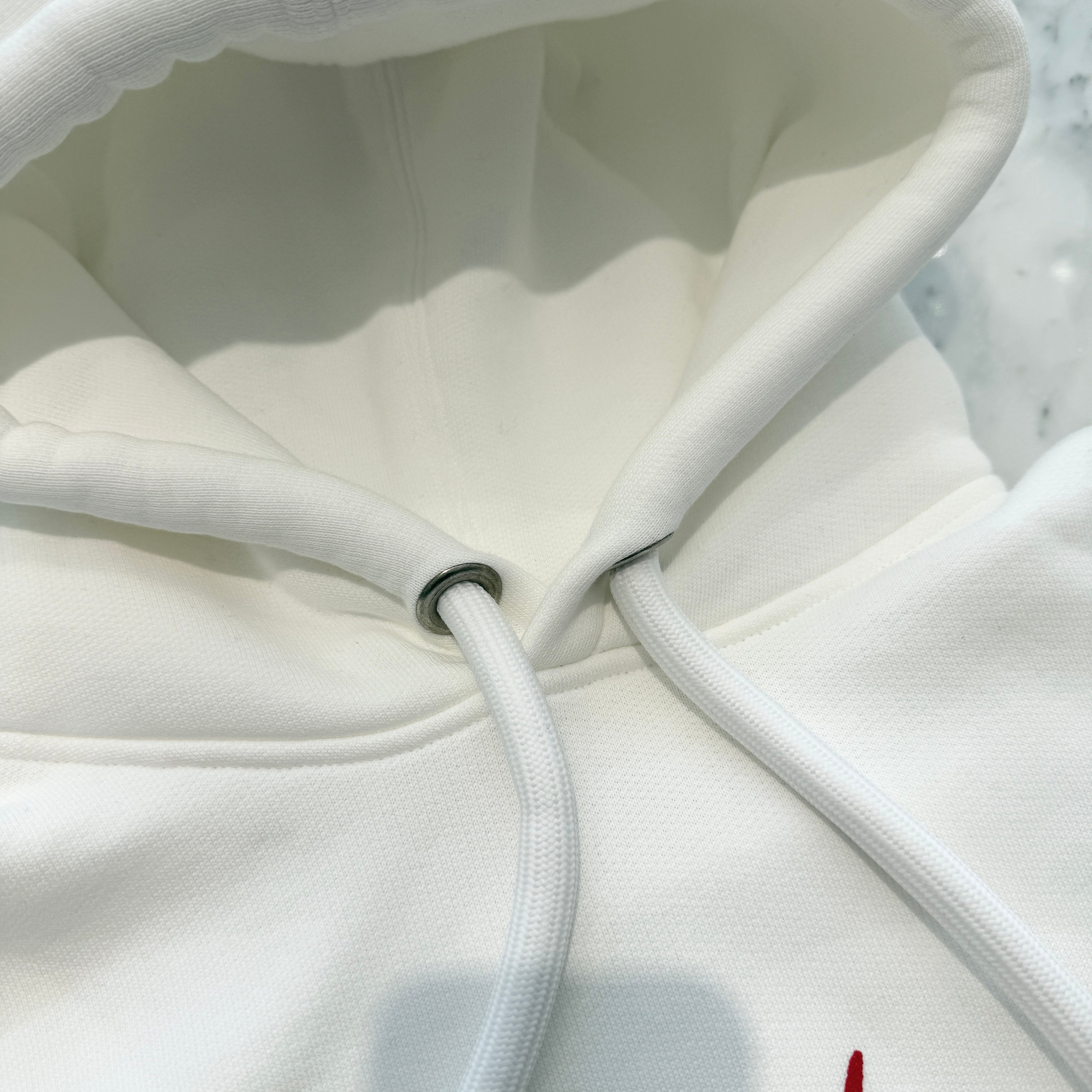 AMI PARIS × Kevin Lyons 2022SS AMI Hoodie E22USW298.749 Size N98/150 アミパリス × ケヴィン・ライオンズ アミ フーディー サイズN98/150