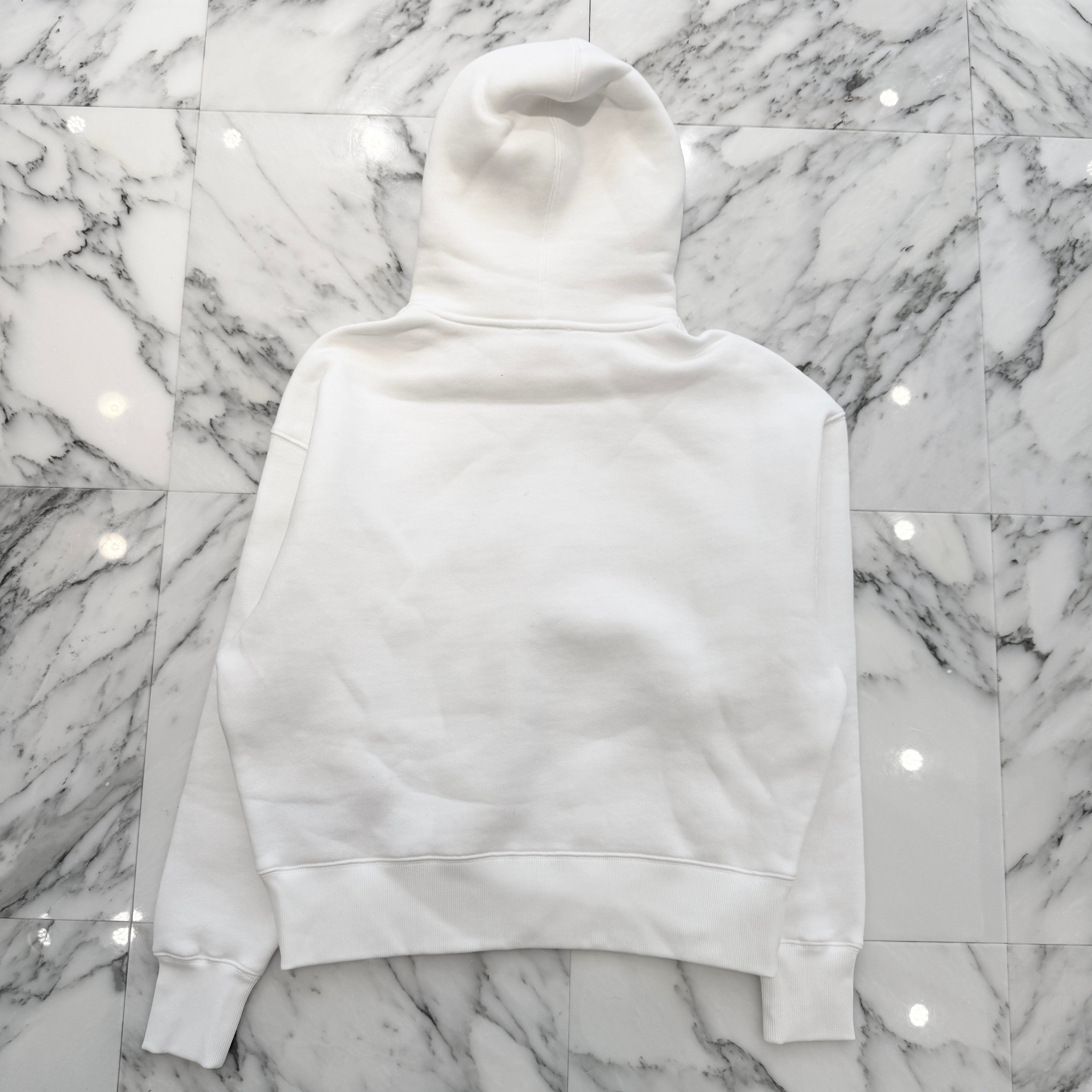 AMI PARIS × Kevin Lyons 2022SS AMI Hoodie E22USW298.749 Size N98/150 アミパリス × ケヴィン・ライオンズ アミ フーディー サイズN98/150