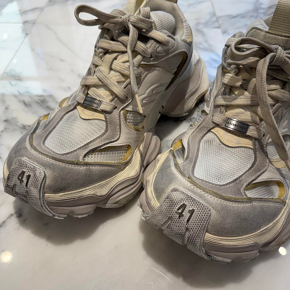 BALENCIAGA CARGO Sneakers Size 41（約27.0cm）バレンシアガ カーゴ スニーカー サイズ41（約27.0cm）