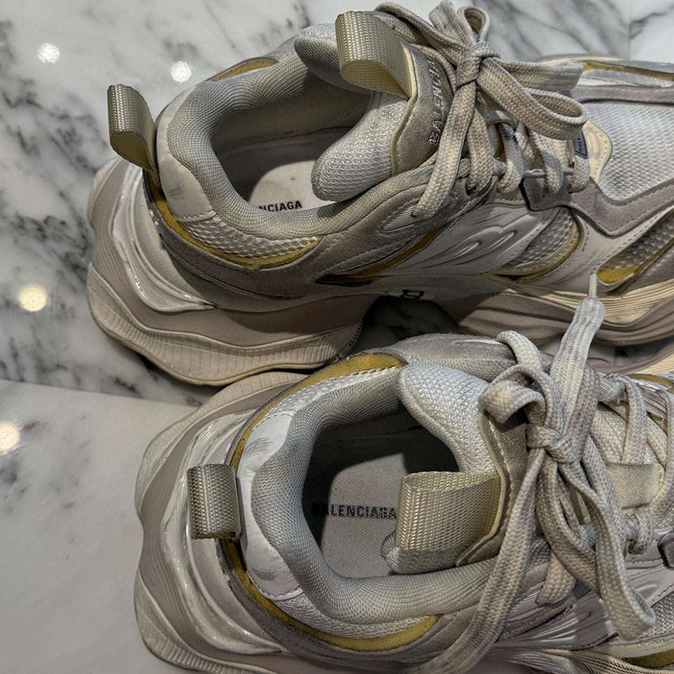 BALENCIAGA CARGO Sneakers Size 41（約27.0cm）バレンシアガ カーゴ スニーカー サイズ41（約27.0cm）