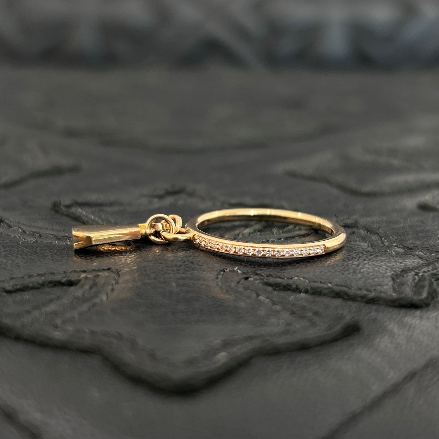 HERMES "Kelly Crochet" Ring PM Size 12.5号 エルメス "ケリー・クロシェット" リング PM サイズ12.5号