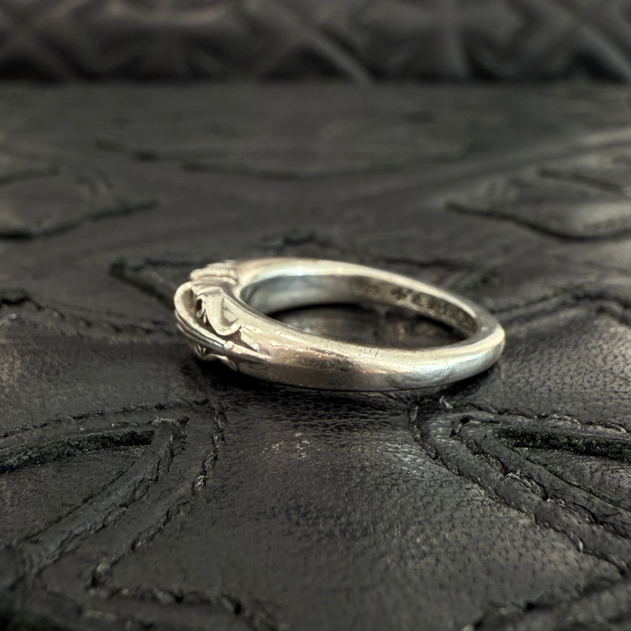 CHROME HEARTS Baby Classic K&T Ring Size 10号 クロムハーツ ベイビークラシック ケーアンドティー リング サイズ10号