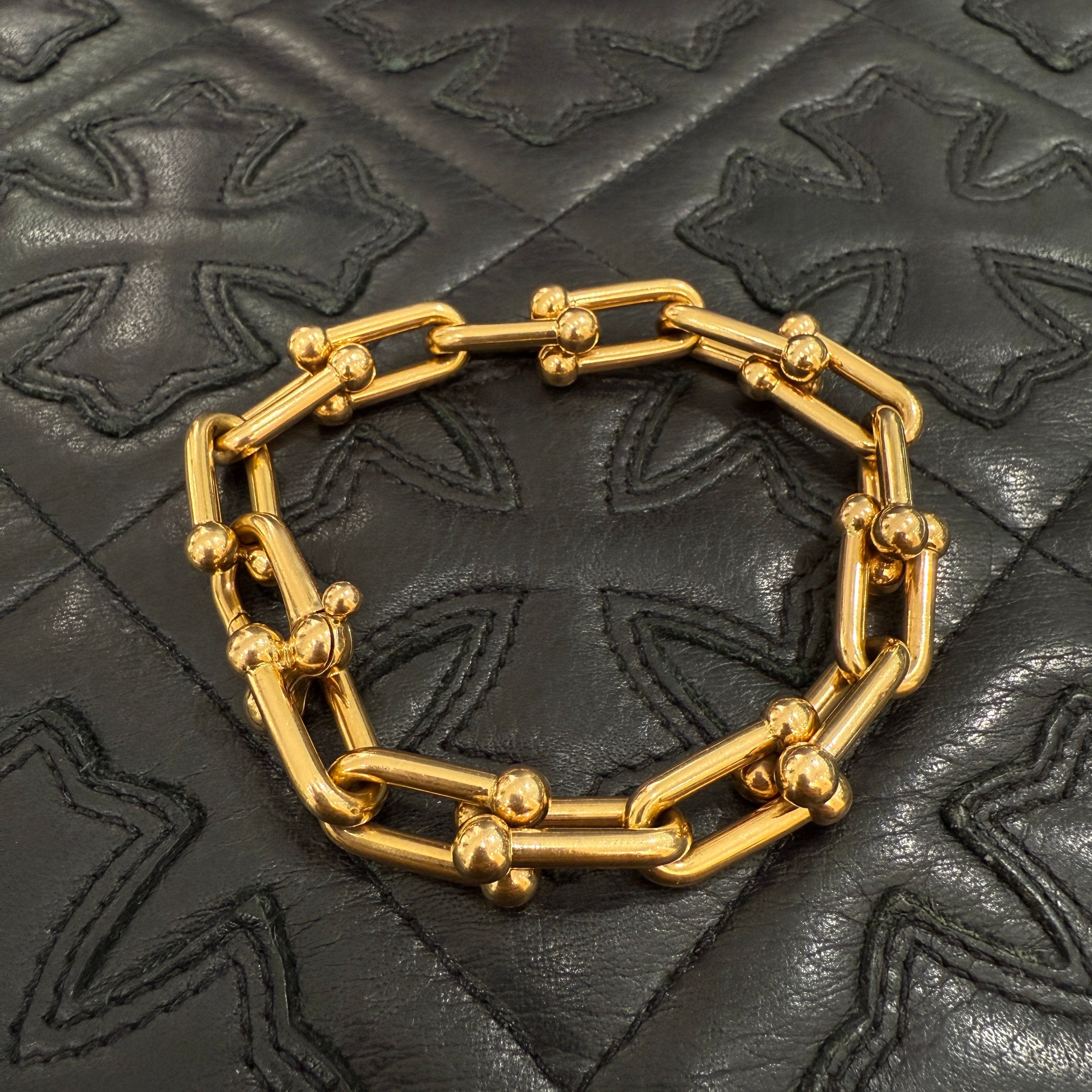 Tiffany Co. HardWear Medium Link Bracelet ティファニー ハードウェア ミディアムリンク ブレスレット