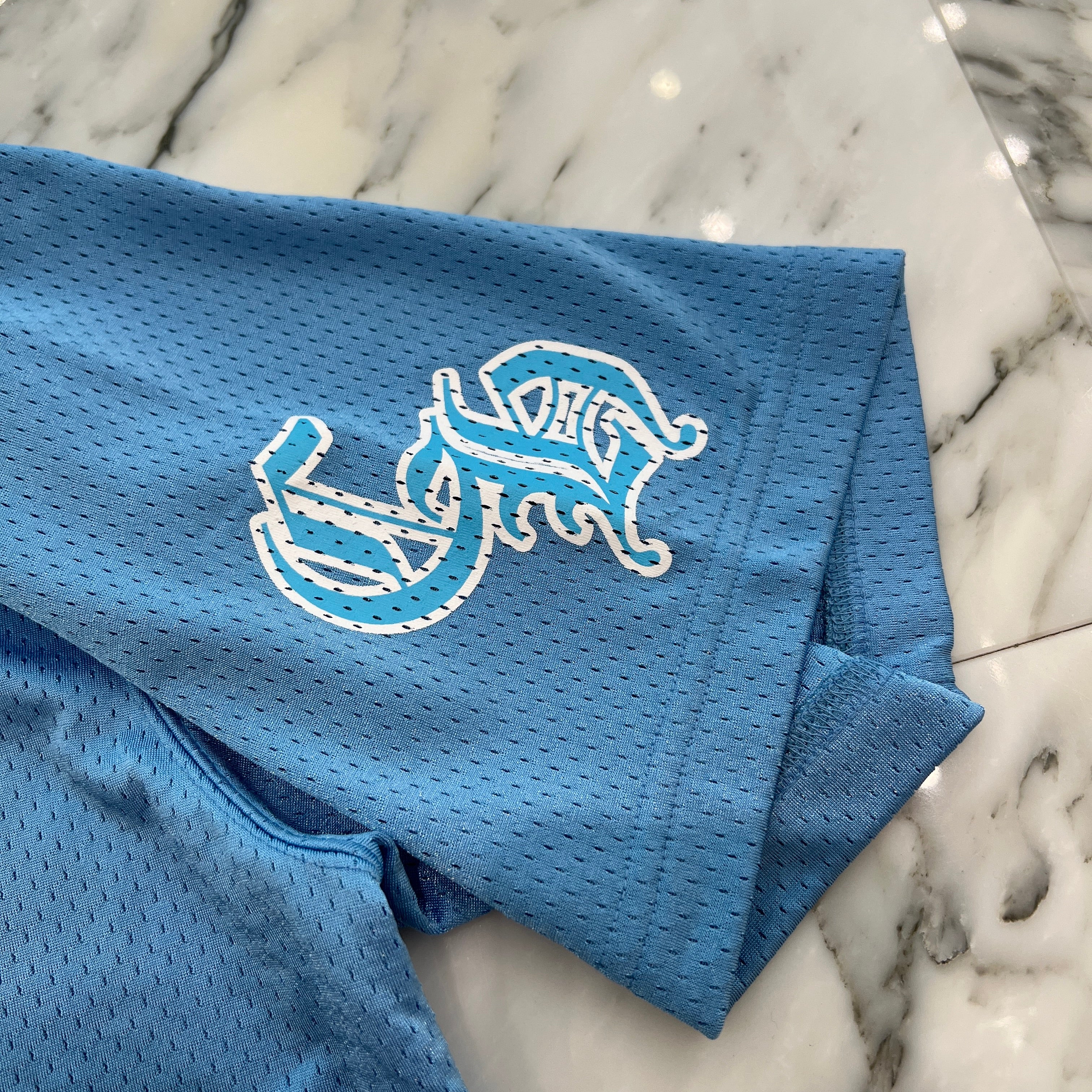 CHROME HEARTS Mesh Warm Up Jersey Size L クロムハーツ メッシュウォームアップジャージー サイズL