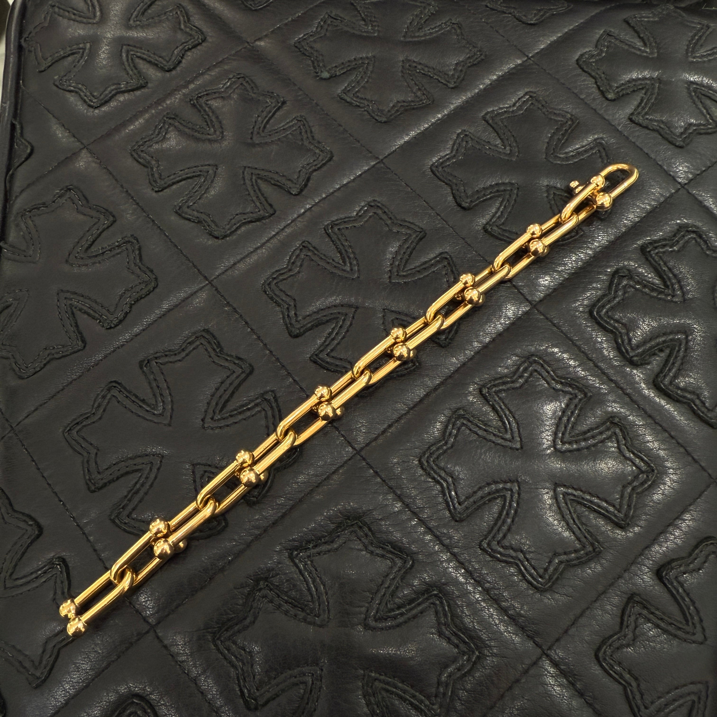 Tiffany Co. HardWear Medium Link Bracelet ティファニー ハードウェア ミディアムリンク ブレスレット