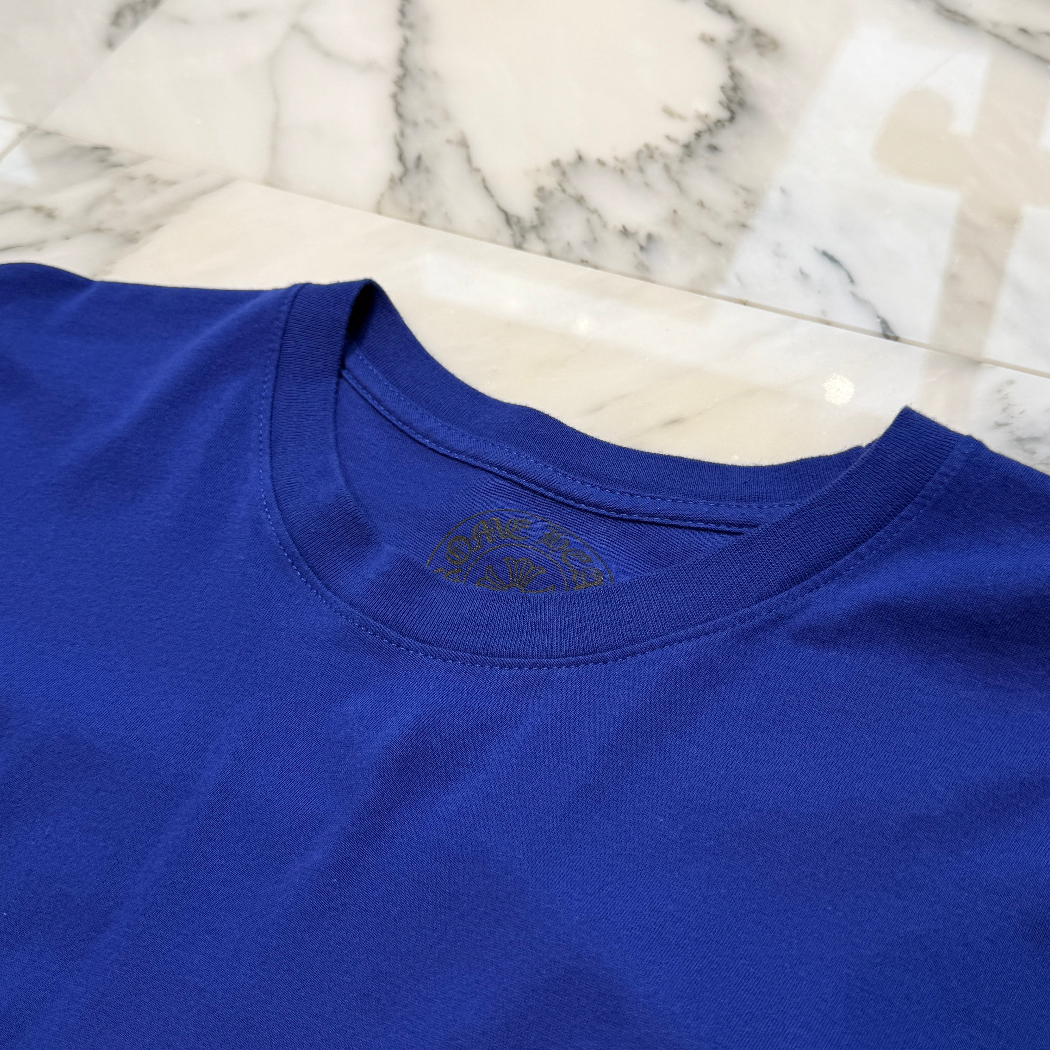 CHROME HEARTS Star Print Long Sleeve Tee Size XL クロムハーツ スタープリント ロングスリーブTシャツ サイズXL