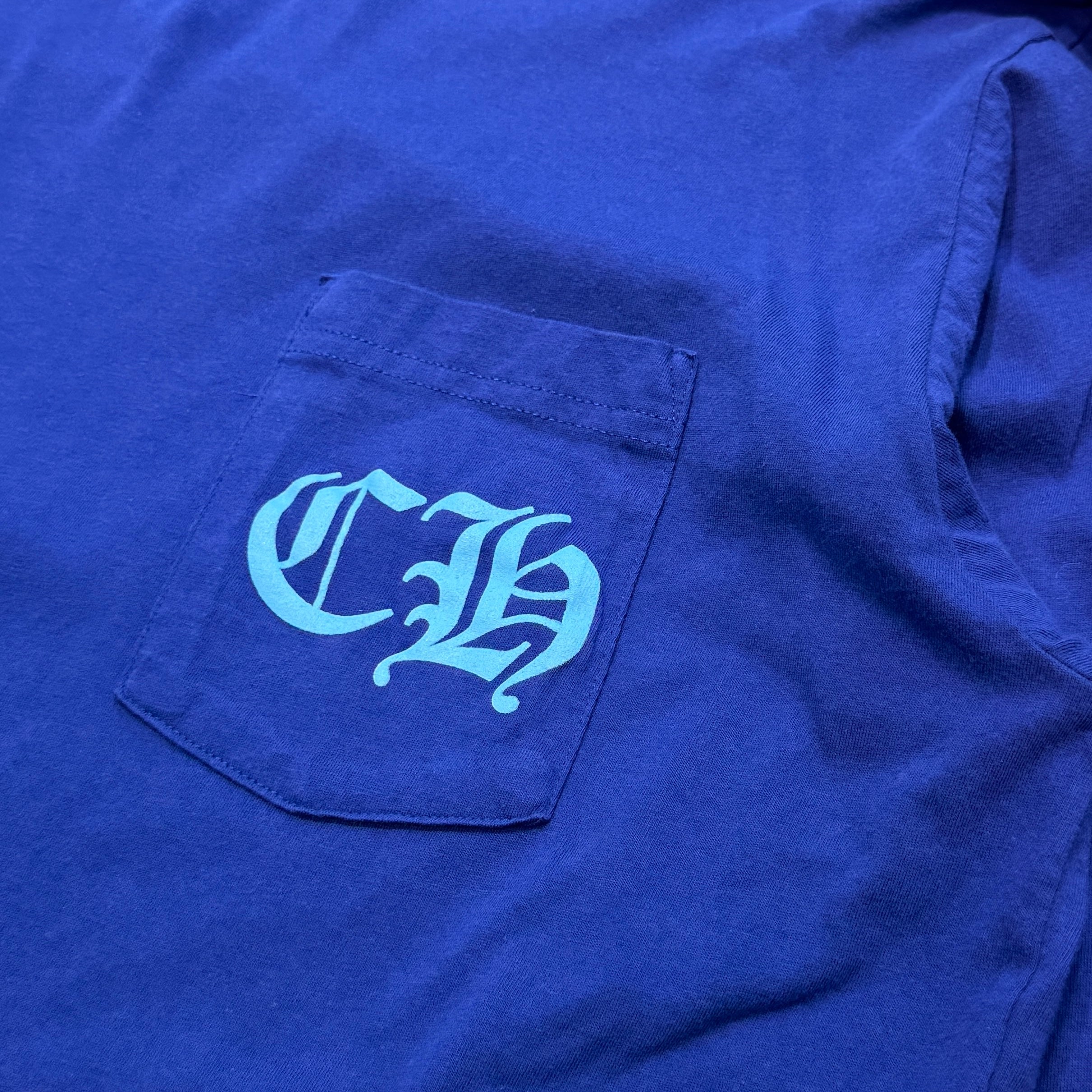 CHROME HEARTS Star Print Long Sleeve Tee Size XL クロムハーツ スタープリント ロングスリーブTシャツ サイズXL