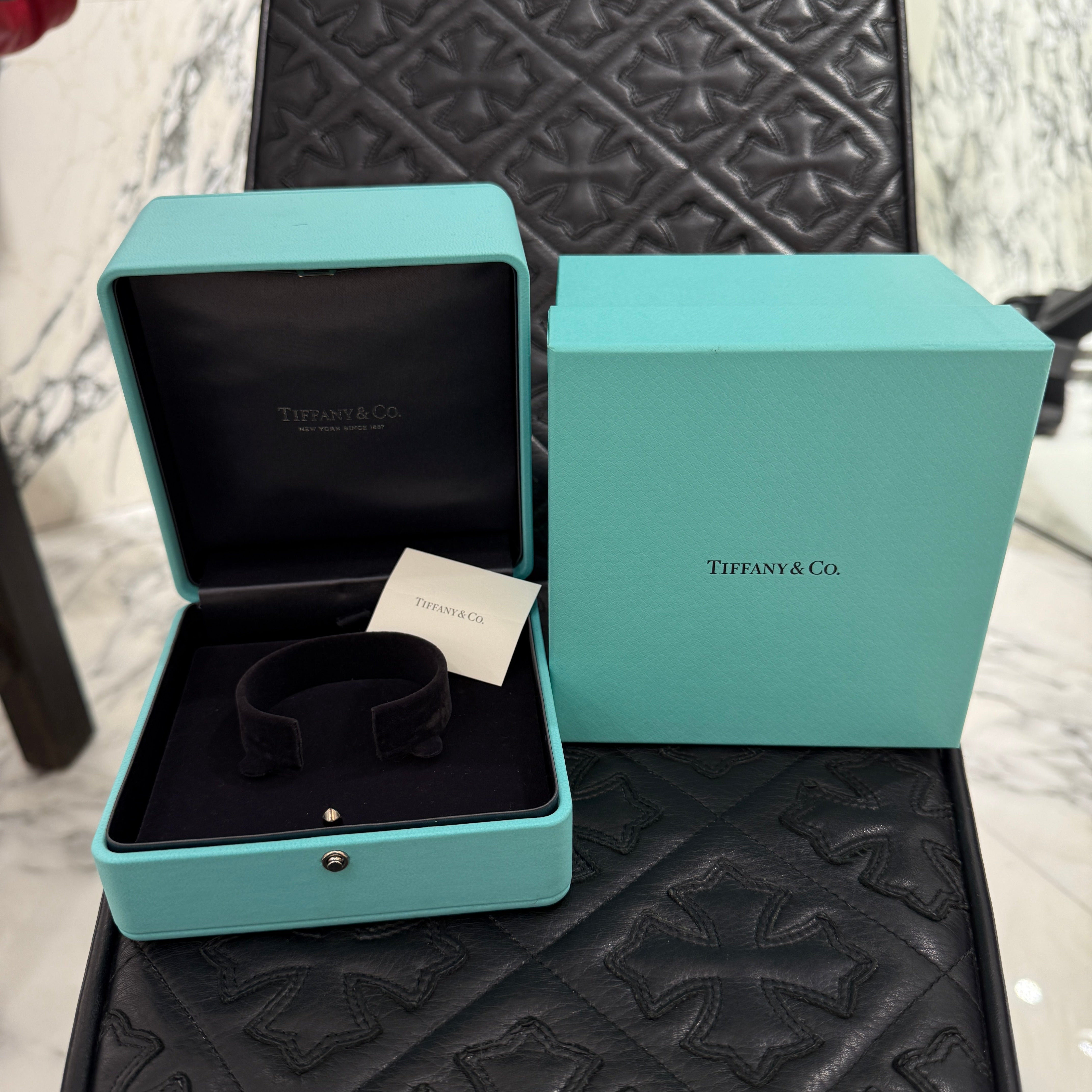 Tiffany Co. HardWear Medium Link Bracelet ティファニー ハードウェア ミディアムリンク ブレスレット
