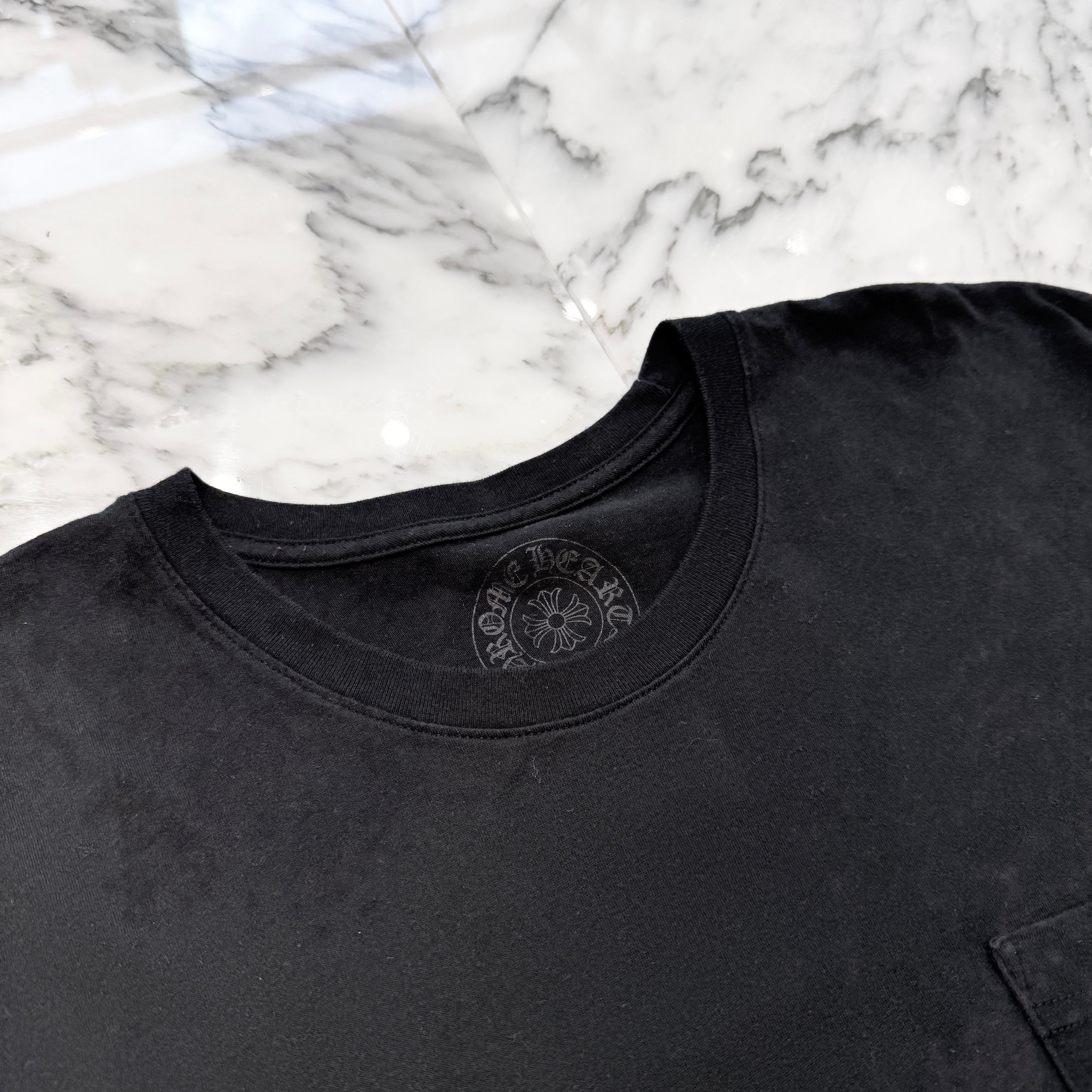 CHROME HEARTS Multi Color Horseshoe Tee Size XL クロムハーツ マルチカラー ホースシュー Tシャツ サイズXL