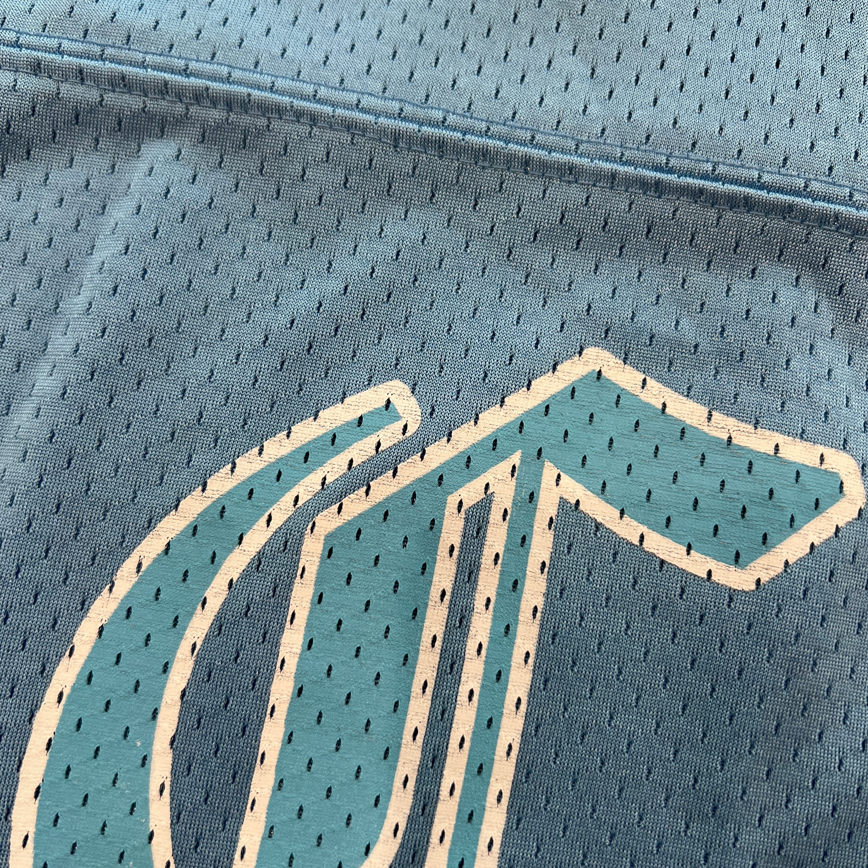 CHROME HEARTS Mesh Warm Up Jersey Size L クロムハーツ メッシュウォームアップジャージー サイズL