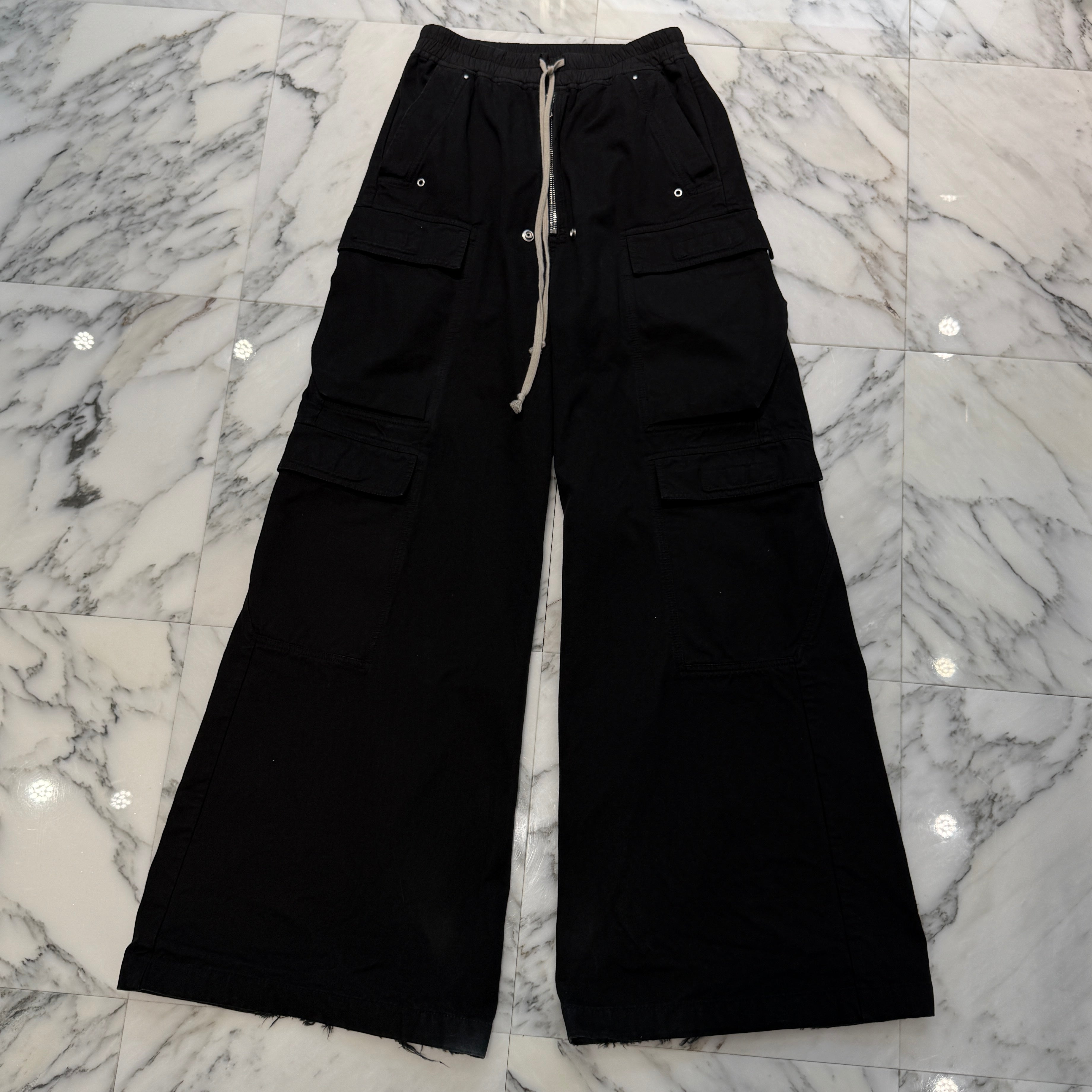 DOUBLE CARGO JUMBO BELAS XSサイズrick リック