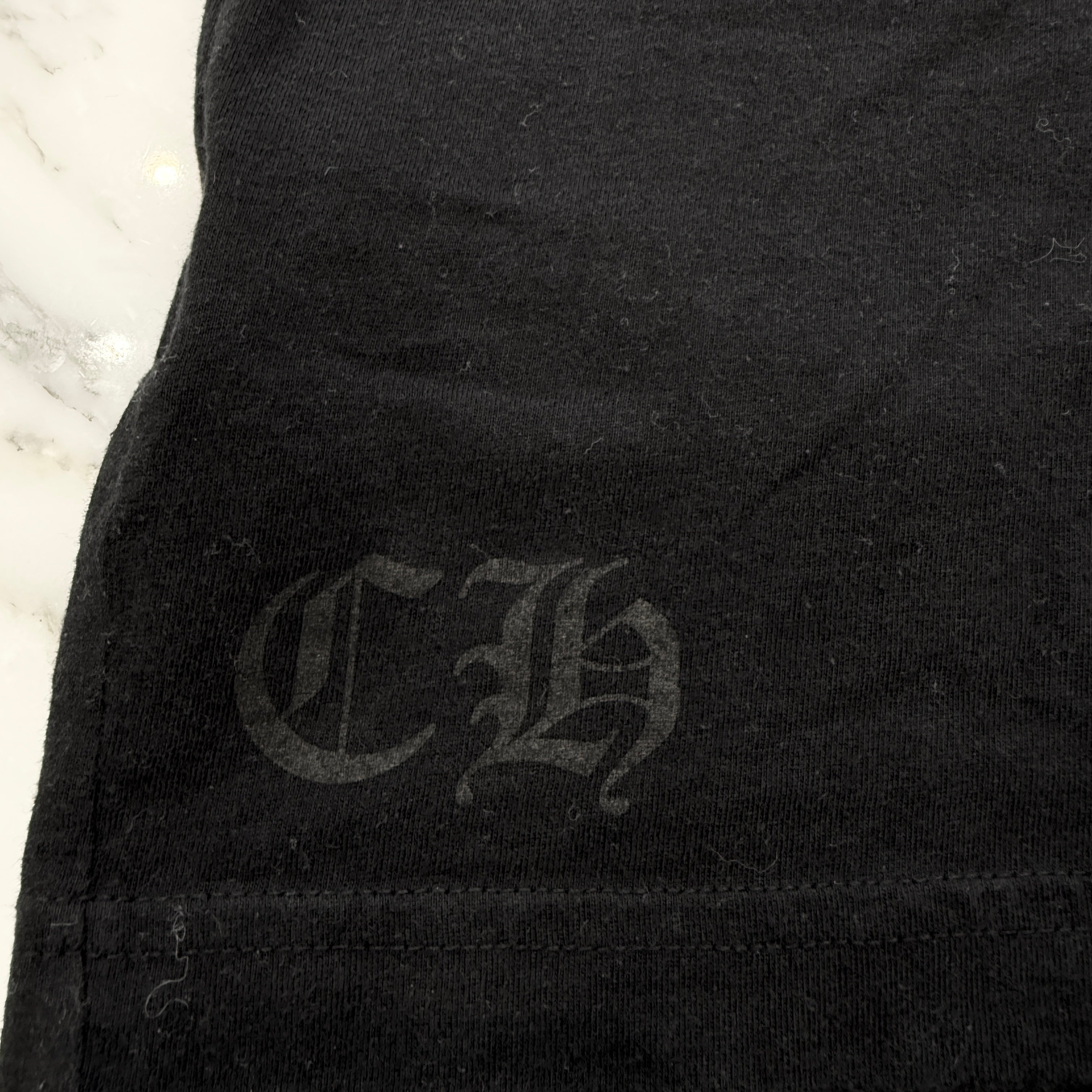 CHROME HEARTS Multi Color Horseshoe Tee Size XL クロムハーツ マルチカラー ホースシュー Tシャツ サイズXL