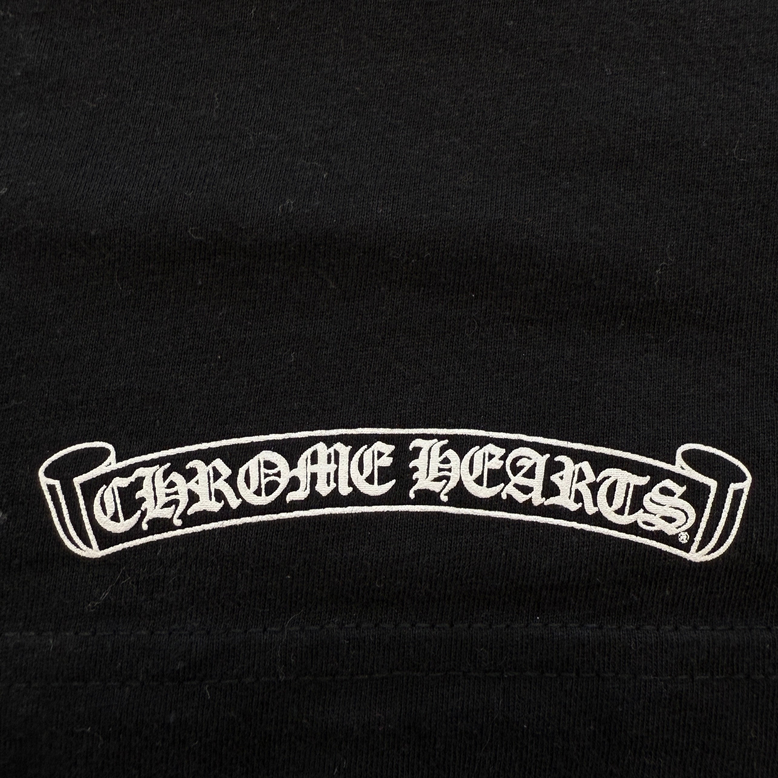 CHROME HEARTS Multi Color Horseshoe Tee Size XL クロムハーツ マルチカラー ホースシュー Tシャツ サイズXL
